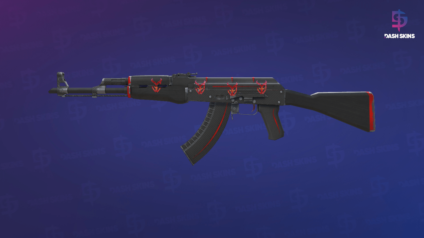AK-47 | Redline (Field-Tested) Screenshot Playside