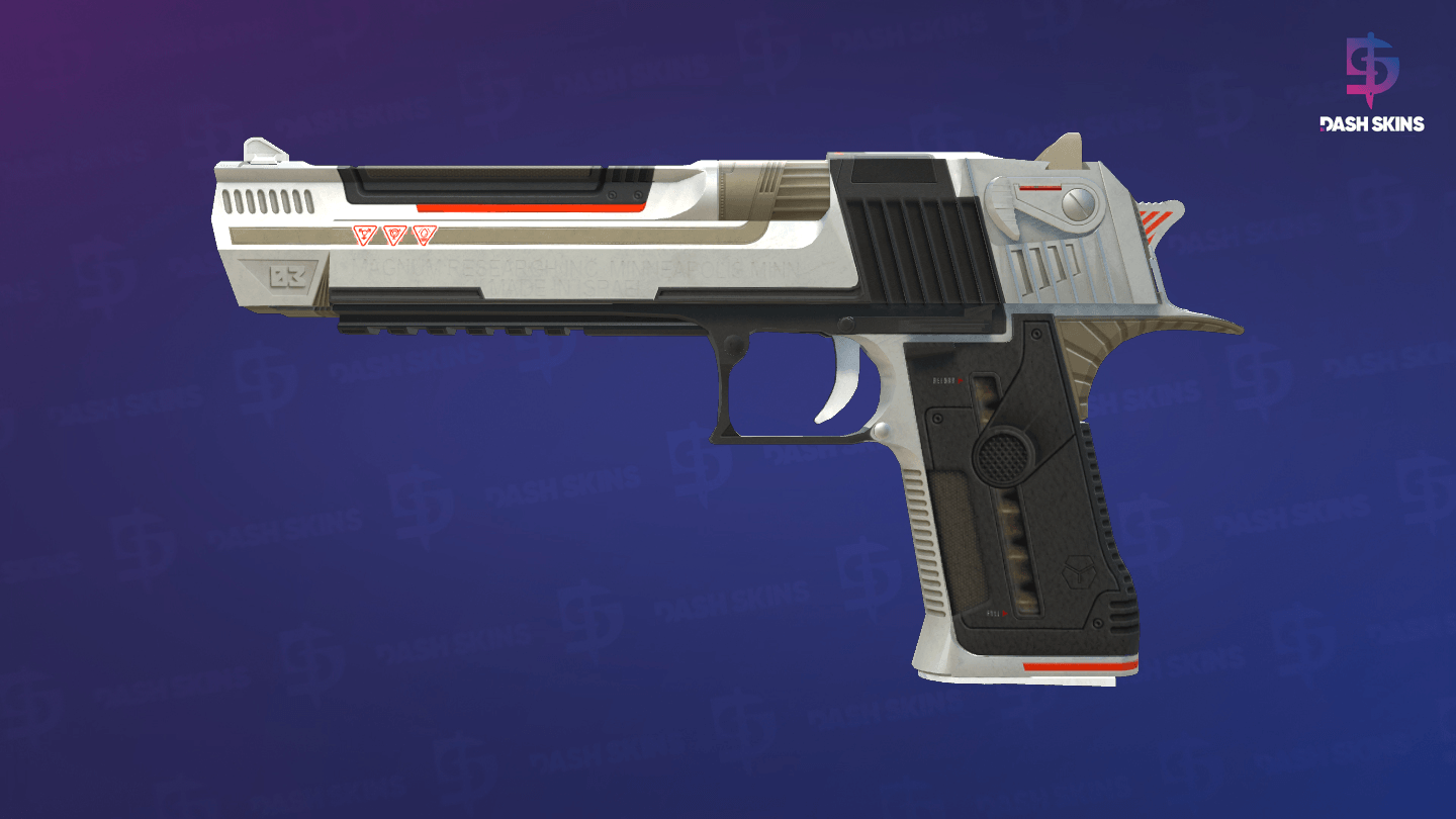 Desert Eagle | Mecha Industries (Field-Tested) Screenshot Playside