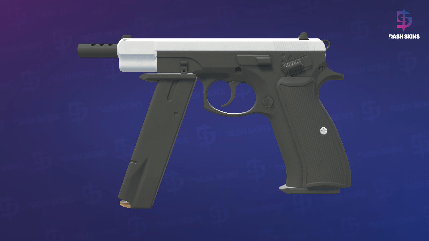 CZ75-Auto | Tuxedo (Factory New) Screenshot Playside