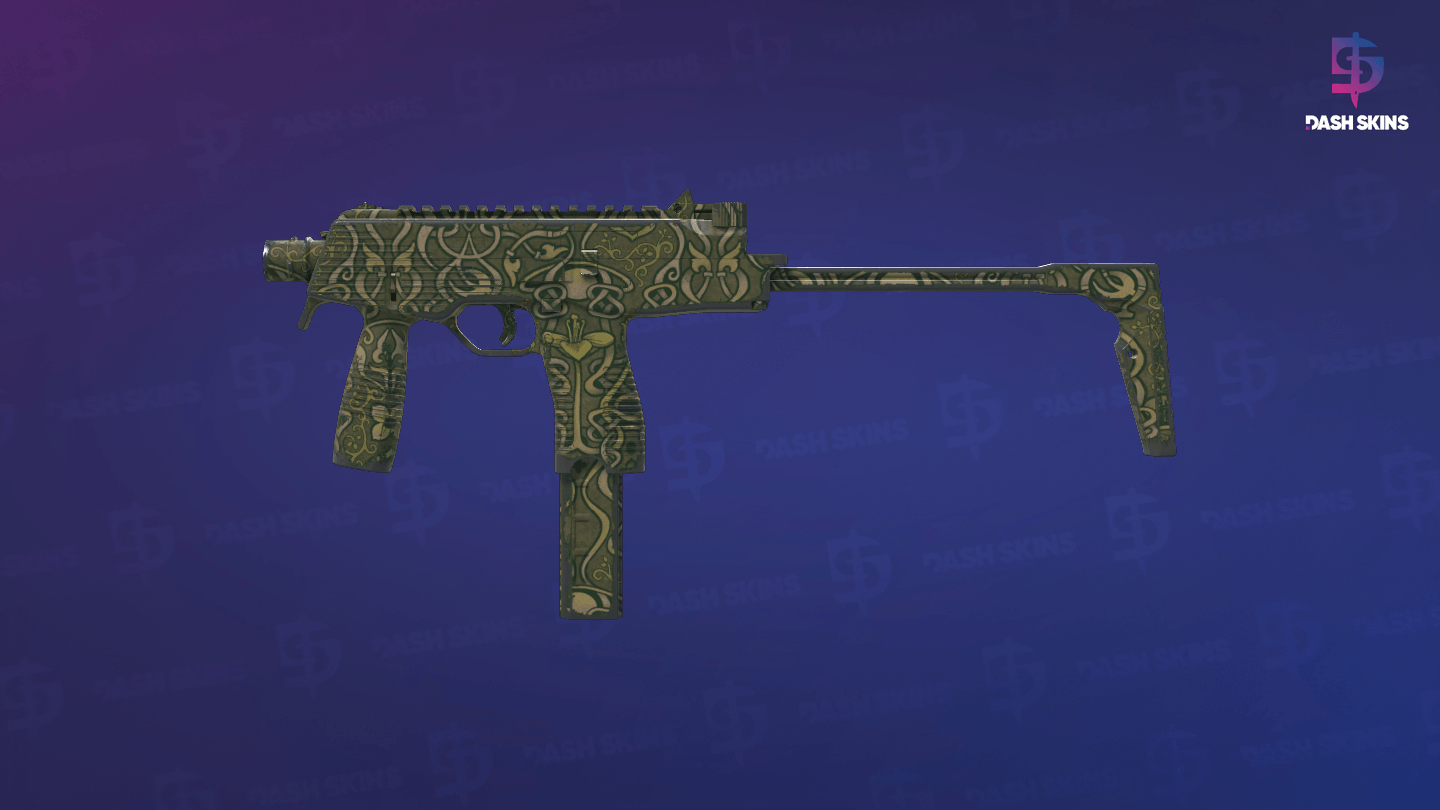 MP9 | Old Roots (Field-Tested) Screenshot Playside