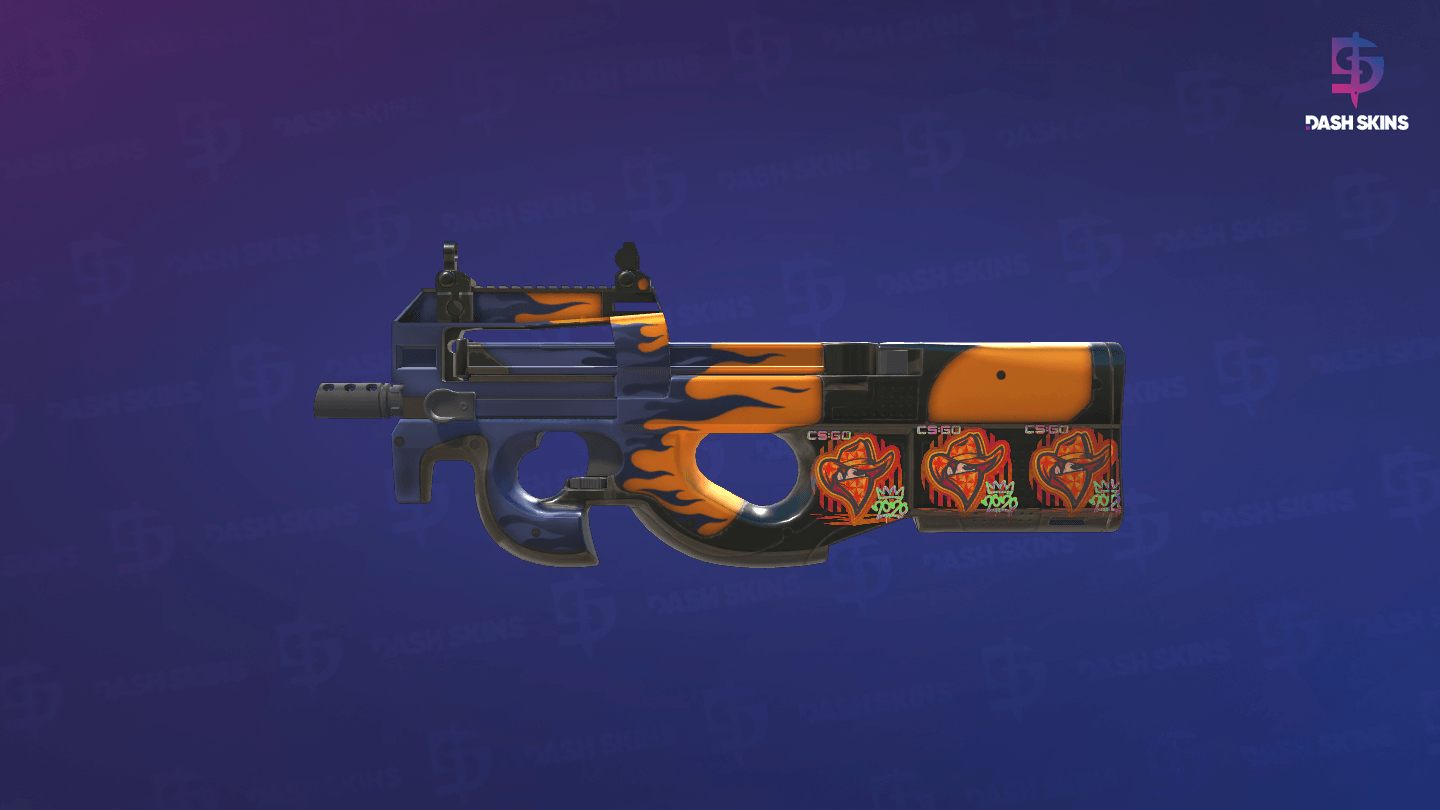 P90 | Chopper (Factory New) Screenshot Playside