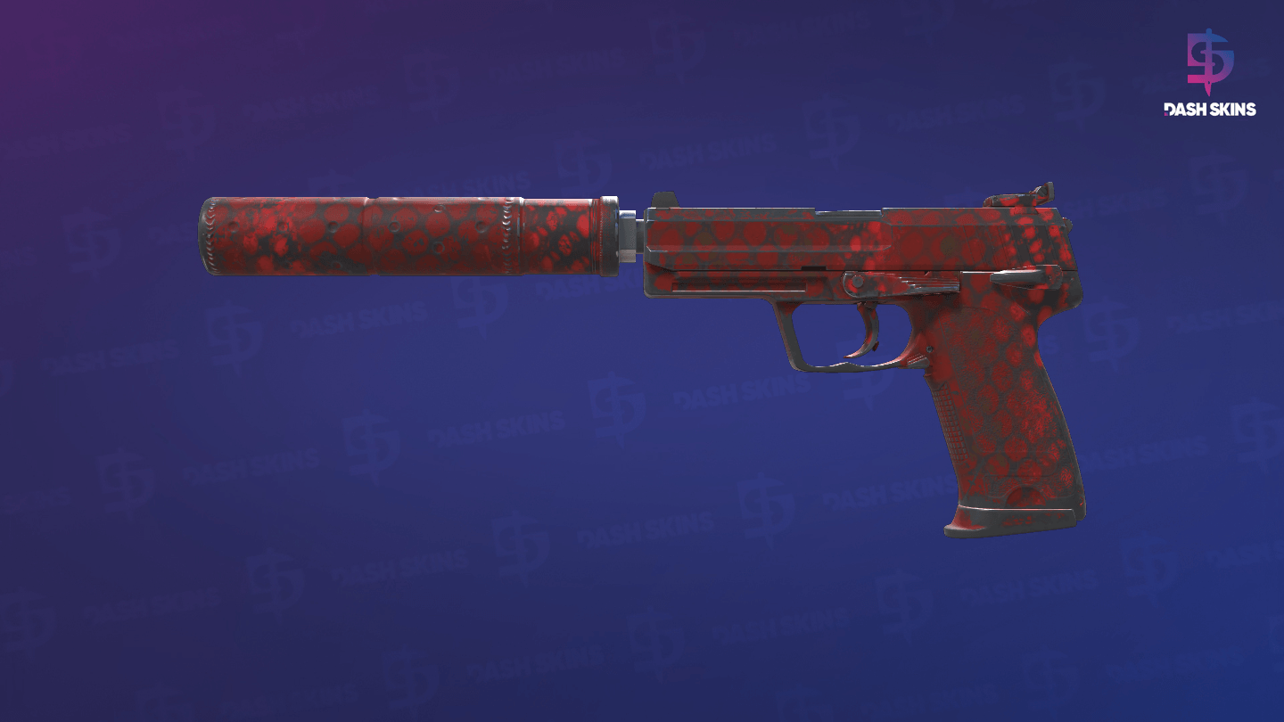 USP-S | Check Engine (Field-Tested) Screenshot Playside