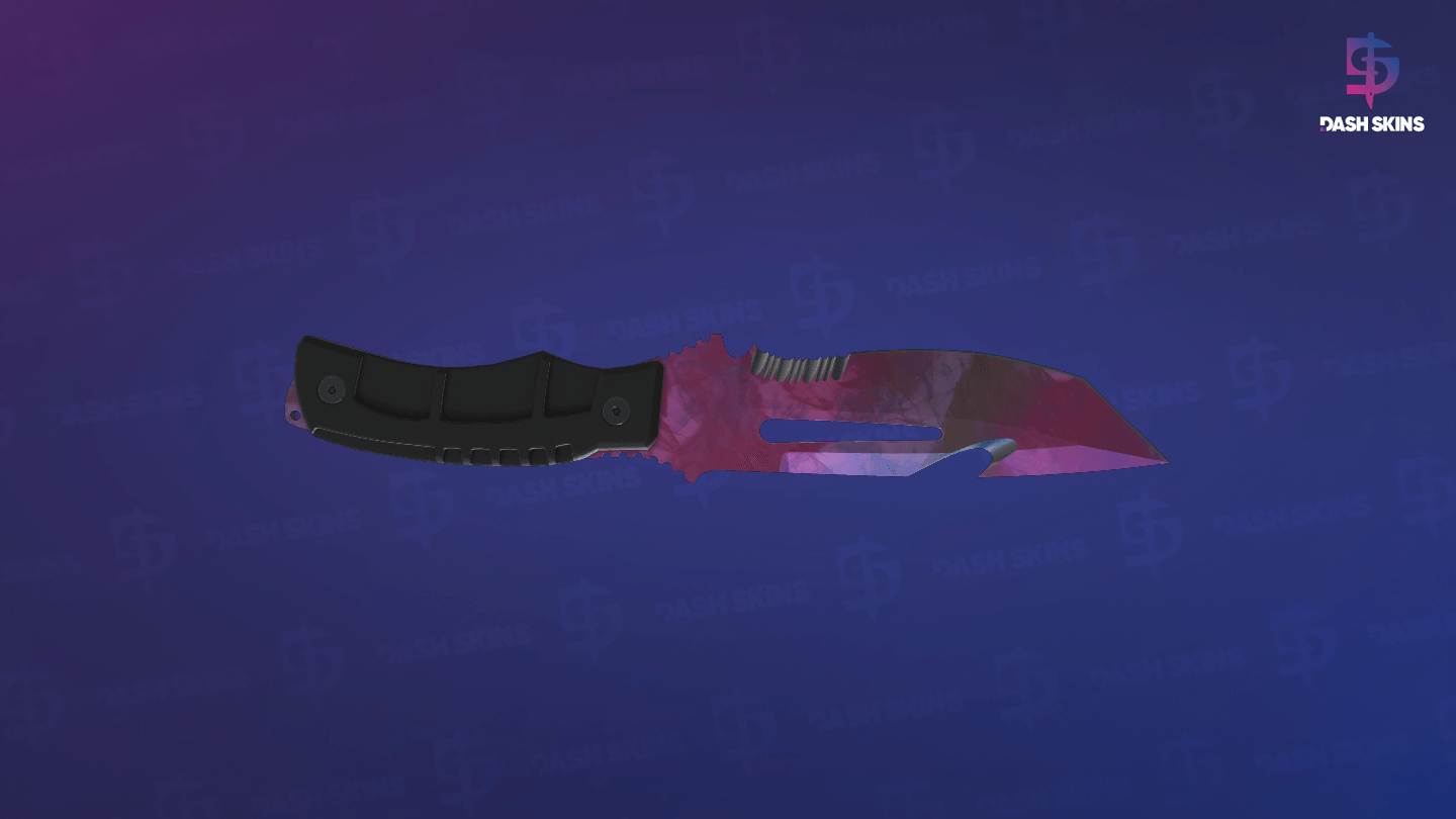★ Survival Knife | Doppler (Factory New) - Phase 2 Screenshot Playside