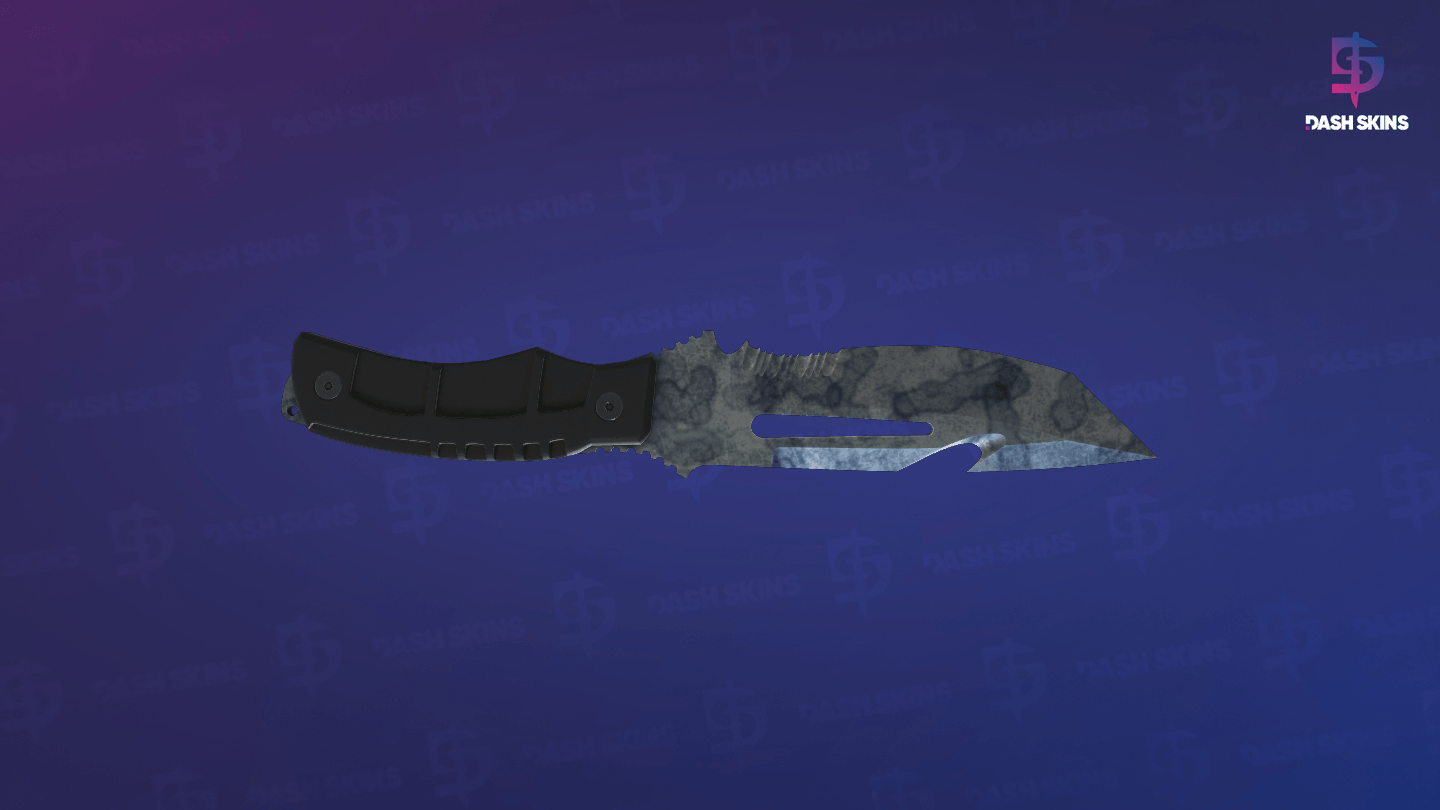 ★ Survival Knife | Stained (Field-Tested) Screenshot Playside