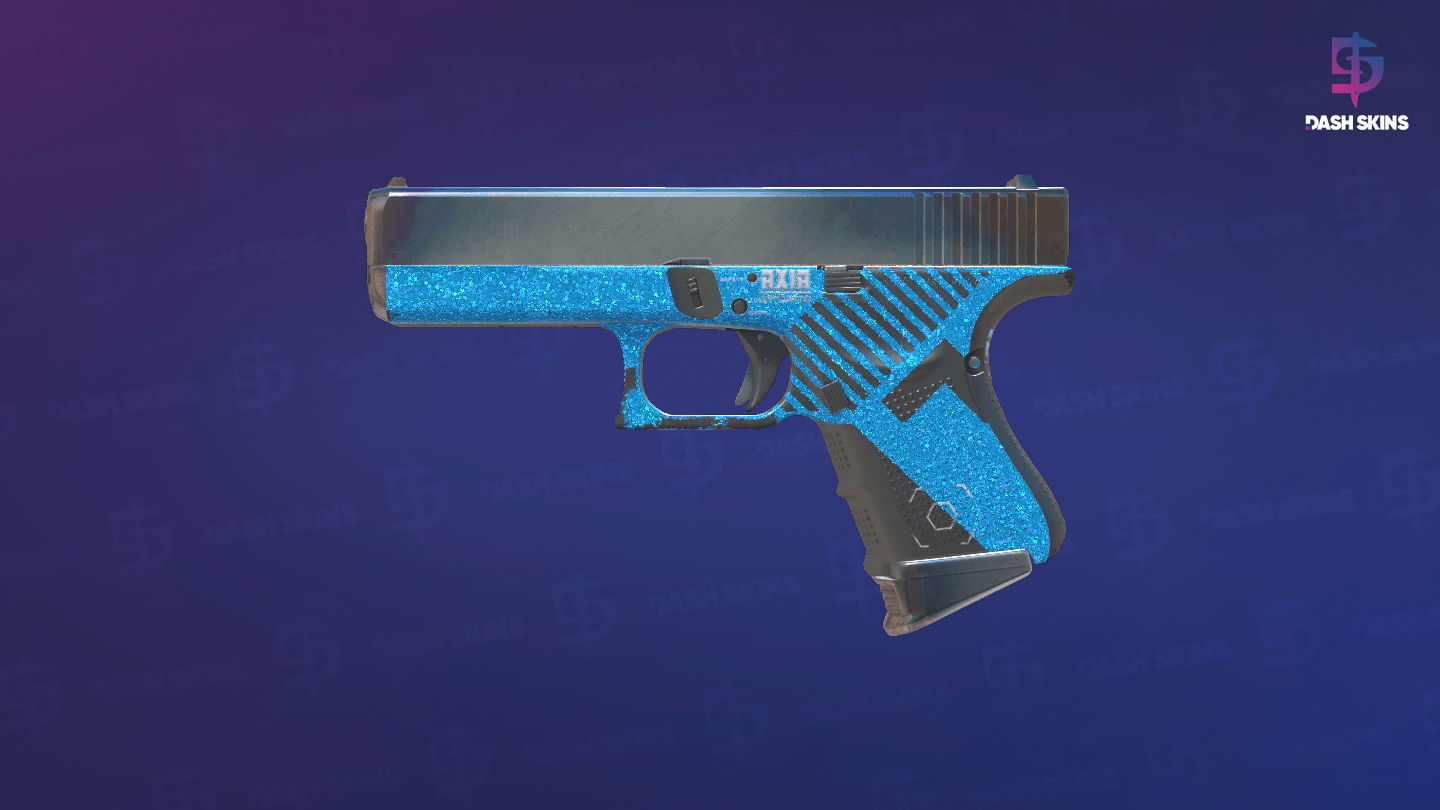 Glock-18 | AXIA (Field-Tested) Screenshot Playside