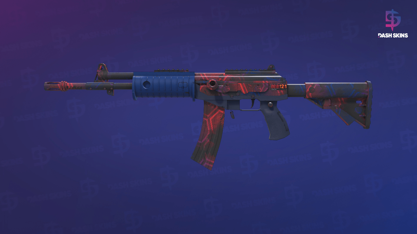 StatTrak™ Galil AR | Signal (Factory New) Screenshot Playside