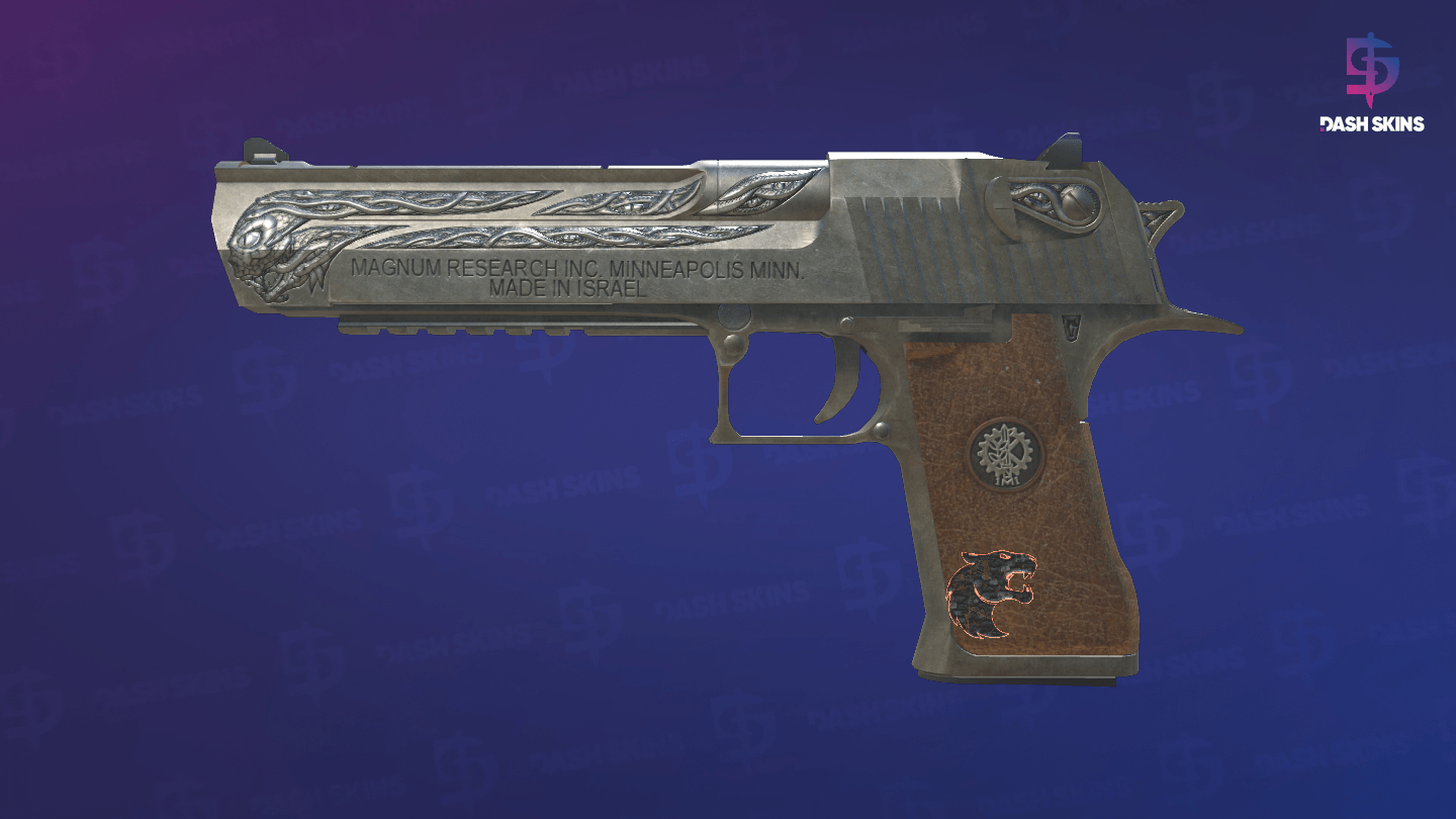 Desert Eagle | Naga (Field-Tested) Screenshot Playside