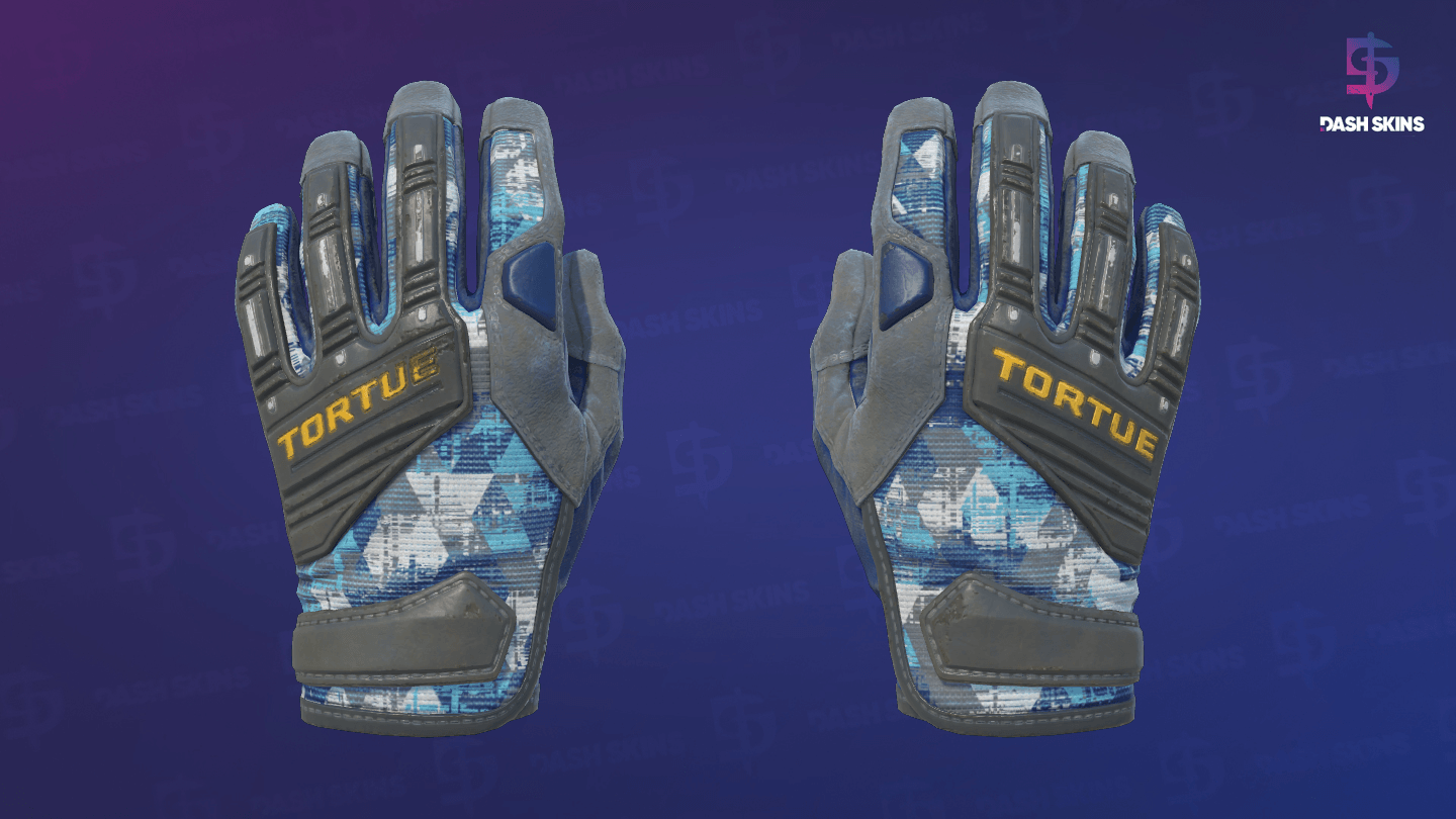 ★ Specialist Gloves | Mogul (Field-Tested) Screenshot Playside