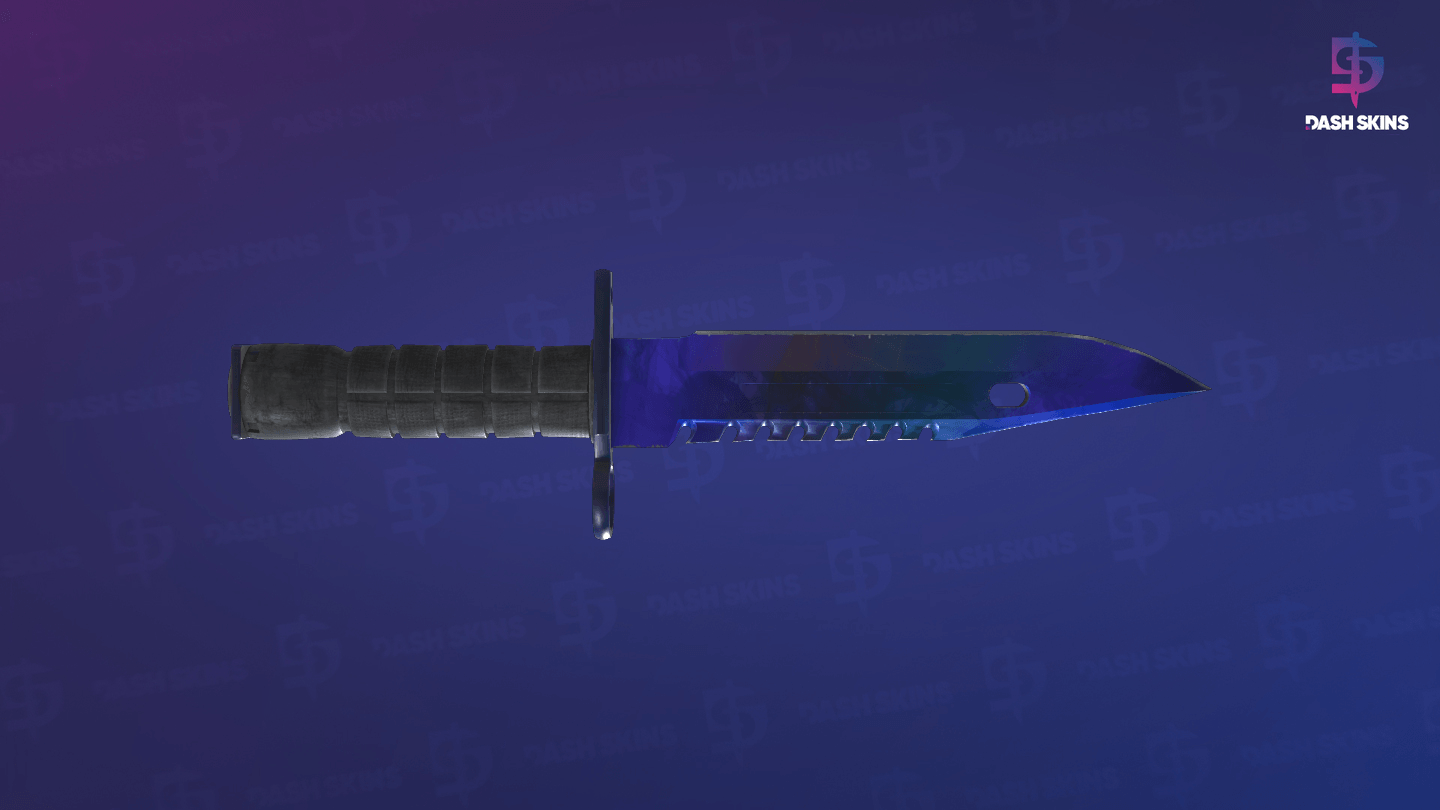 ★ M9 Bayonet | Doppler (Factory New) - Phase 3 Screenshot Playside