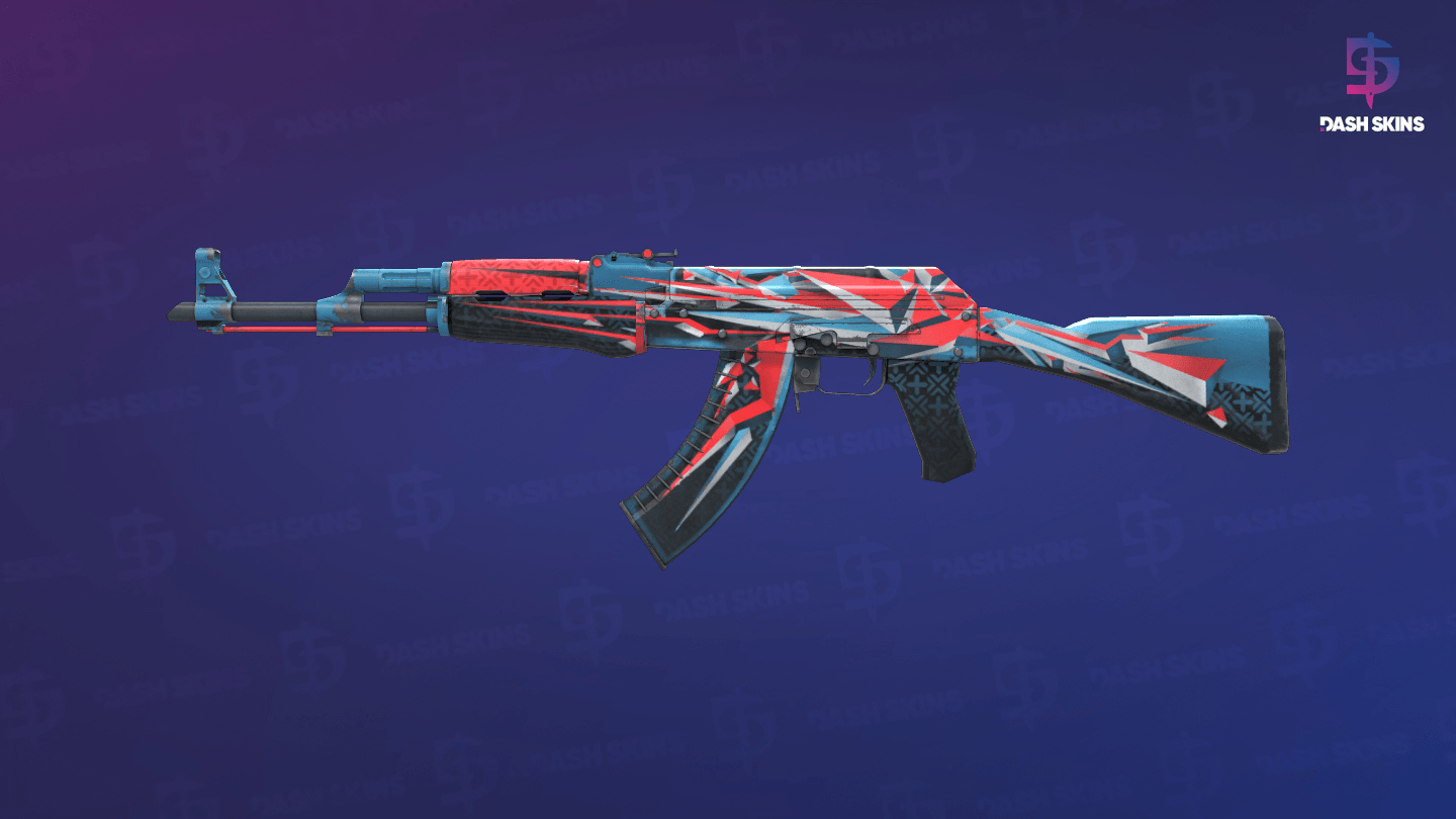 AK-47 | Point Disarray (Field-Tested) Screenshot Playside
