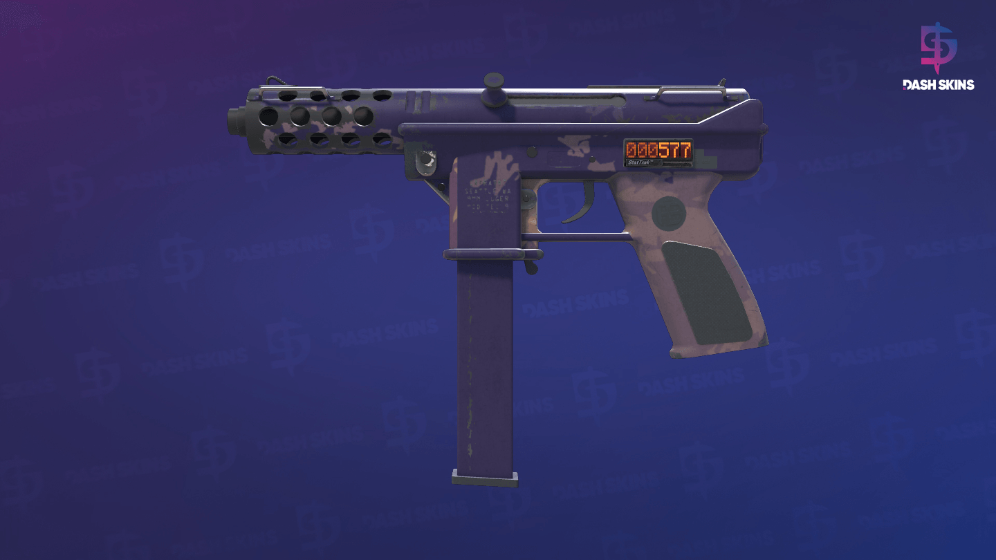 StatTrak™ Tec-9 | Sandstorm (Field-Tested) Screenshot Playside
