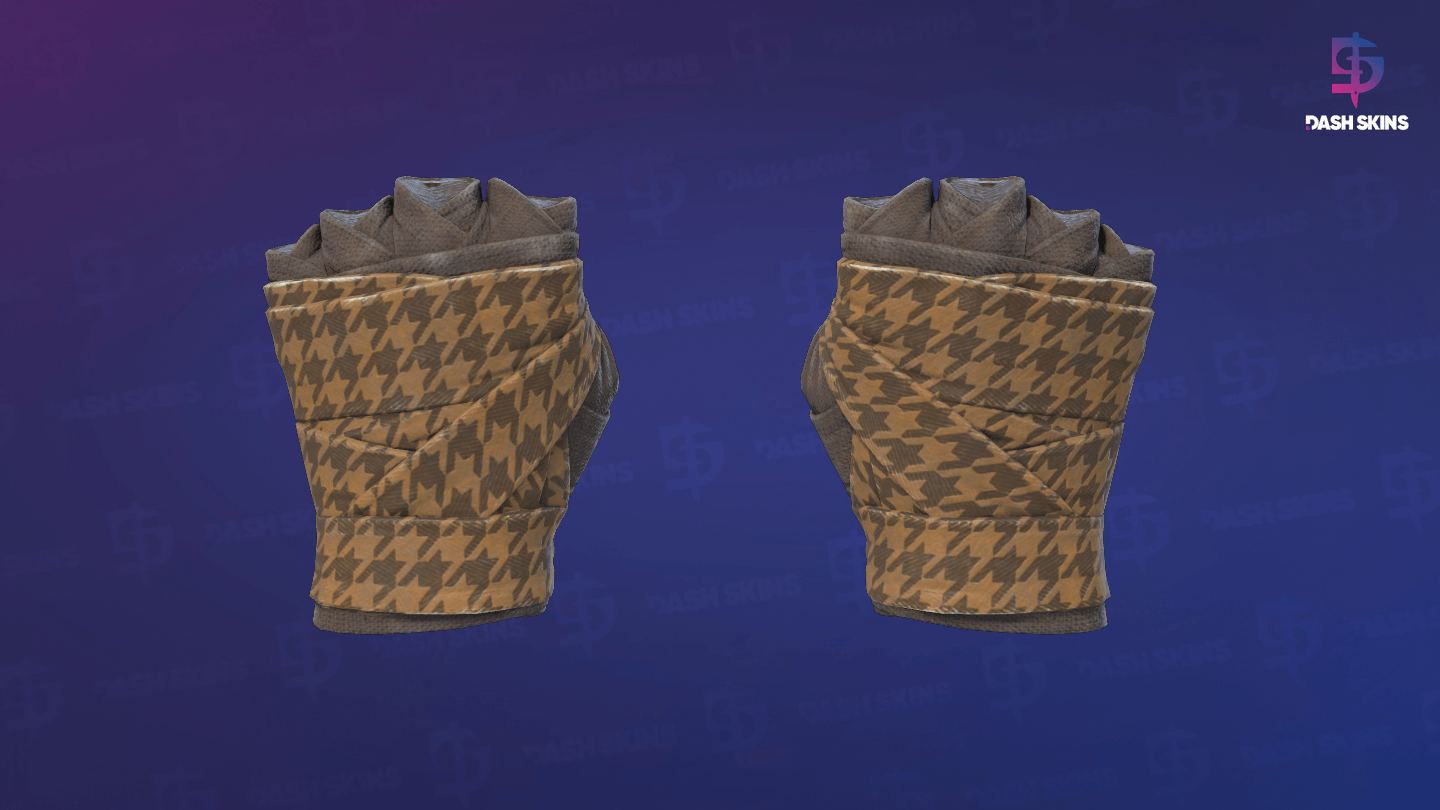 ★ Hand Wraps | Desert Shamagh (Minimal Wear) Screenshot Playside
