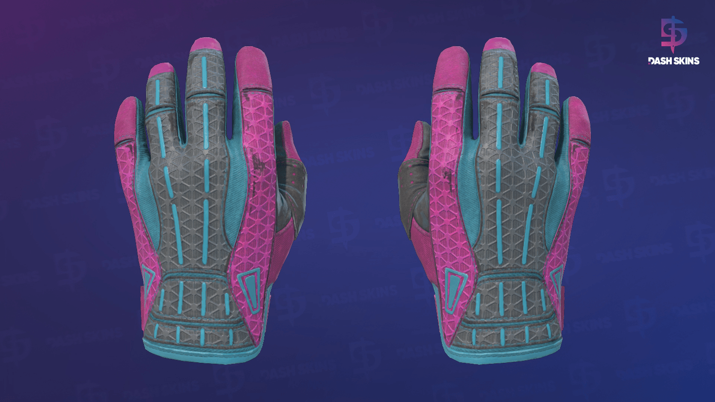 ★ Sport Gloves | Vice (Field-Tested) Screenshot Playside