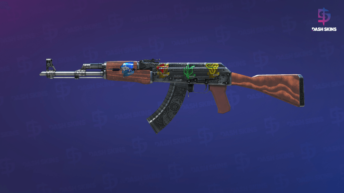 AK-47 | Cartel (Factory New) Screenshot Playside