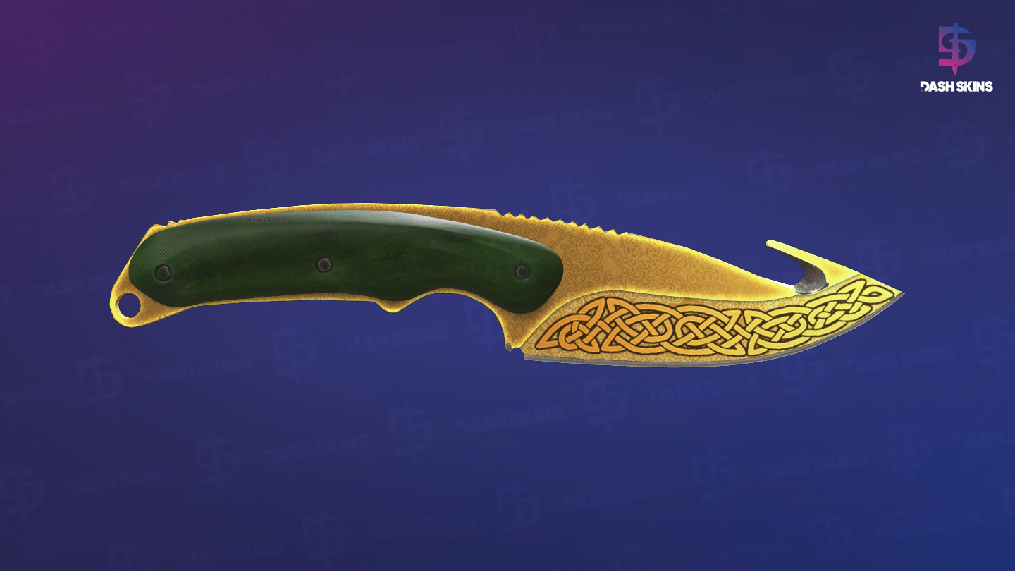 ★ Gut Knife | Lore (Factory New) Screenshot Playside