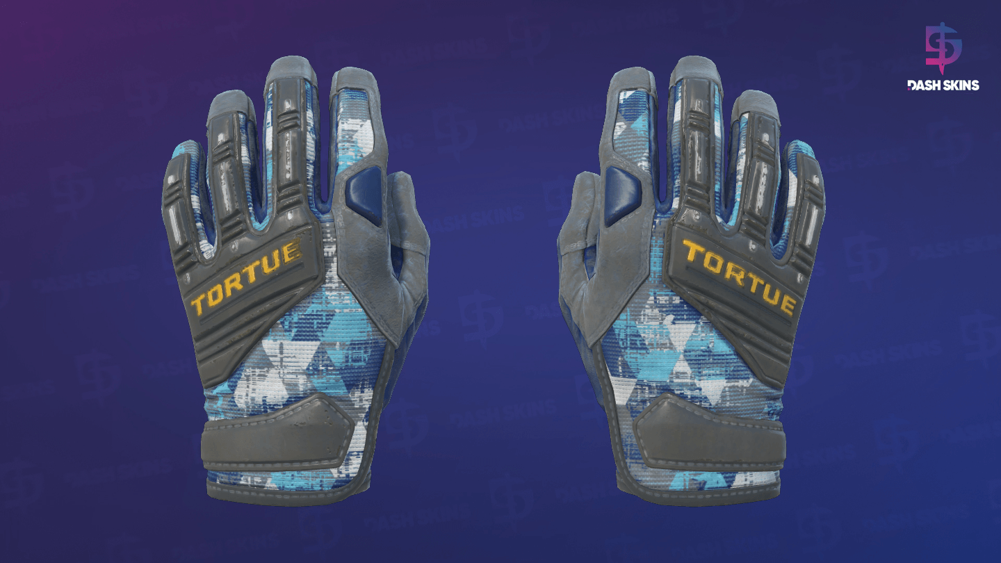 ★ Specialist Gloves | Mogul (Field-Tested) Screenshot Playside