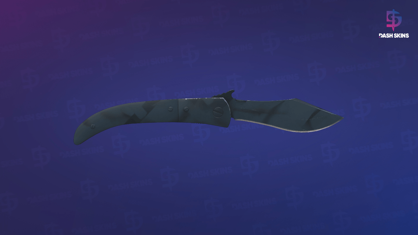 ★ Navaja Knife | Night Stripe (Field-Tested) Screenshot Playside