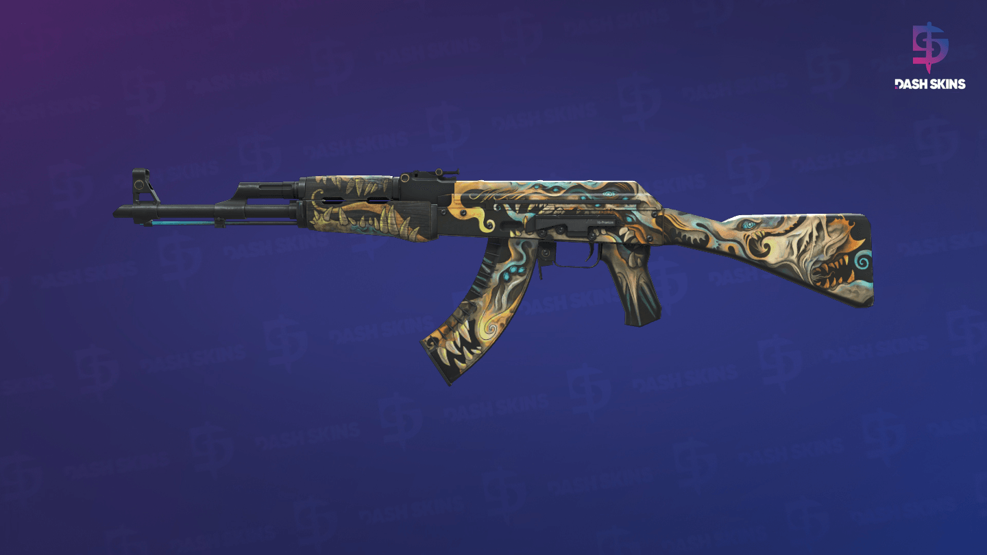 AK-47 | Phantom Disruptor (Factory New) Screenshot Playside