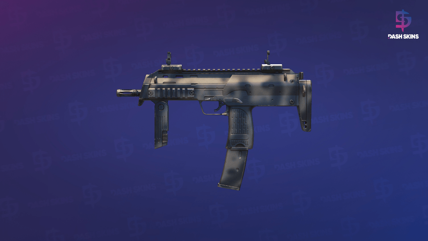 MP7 | Scorched (Factory New) Screenshot Playside