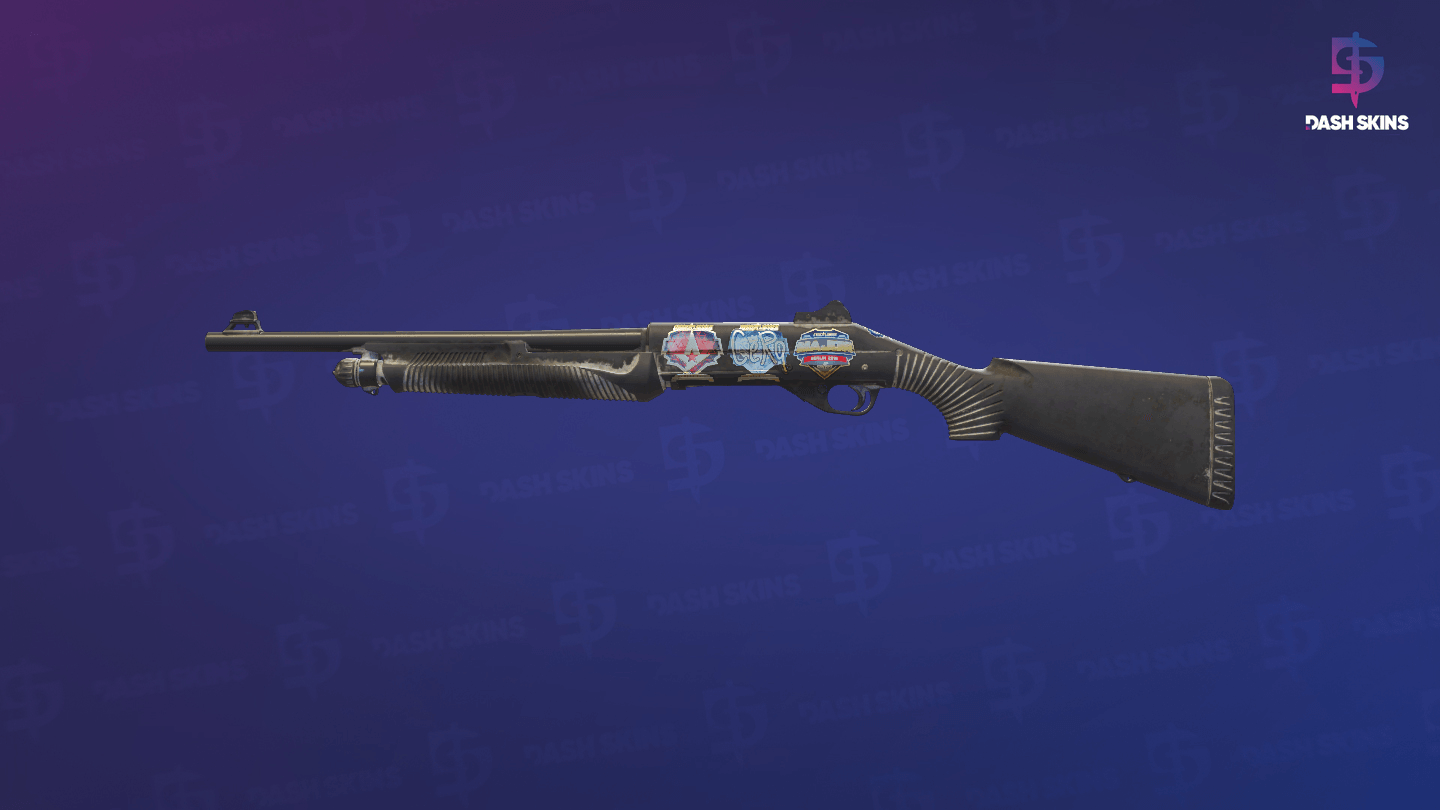 Souvenir Nova | Polar Mesh (Battle-Scarred) Screenshot Playside