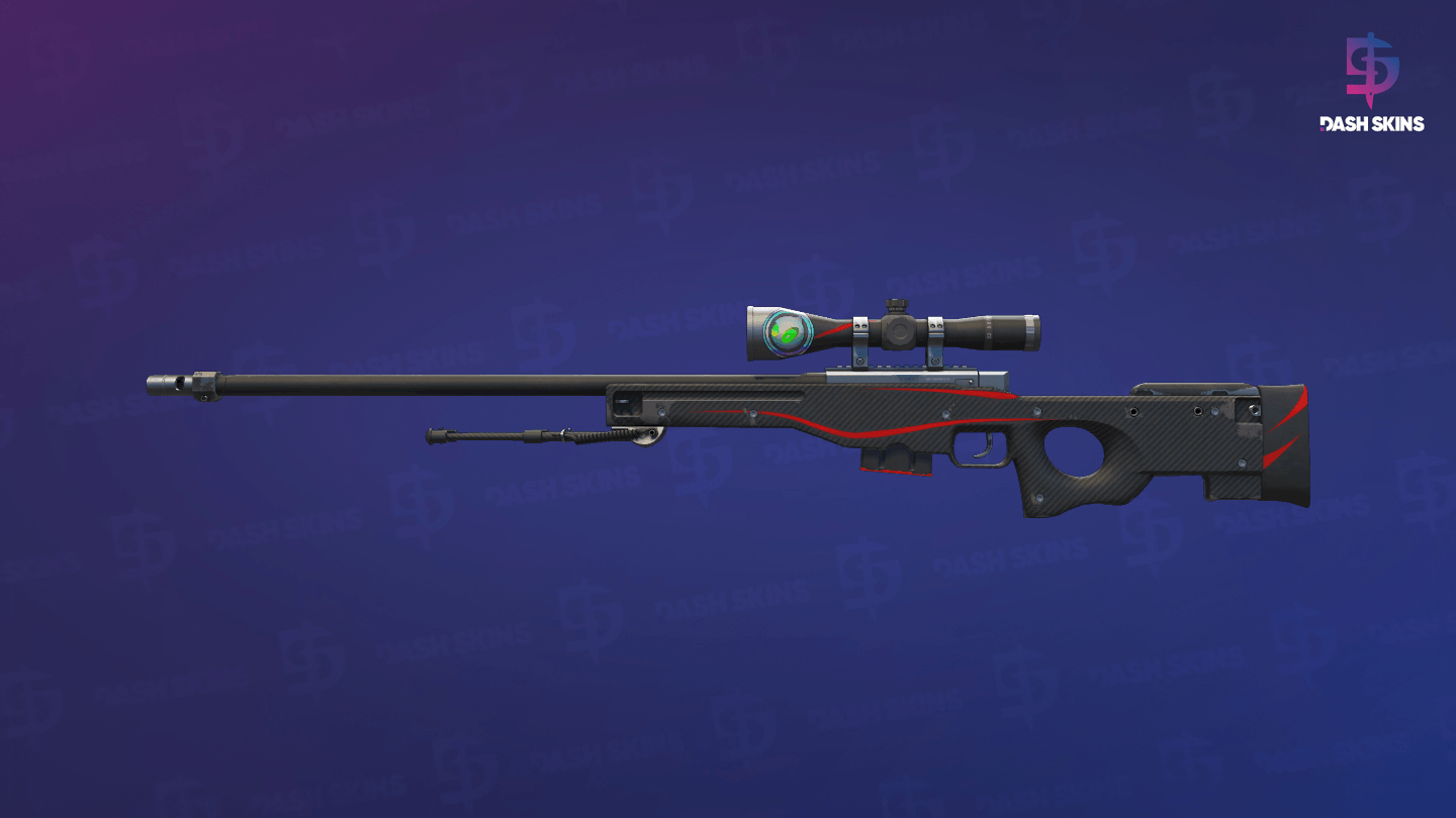 AWP | Redline (Field-Tested) Screenshot Playside