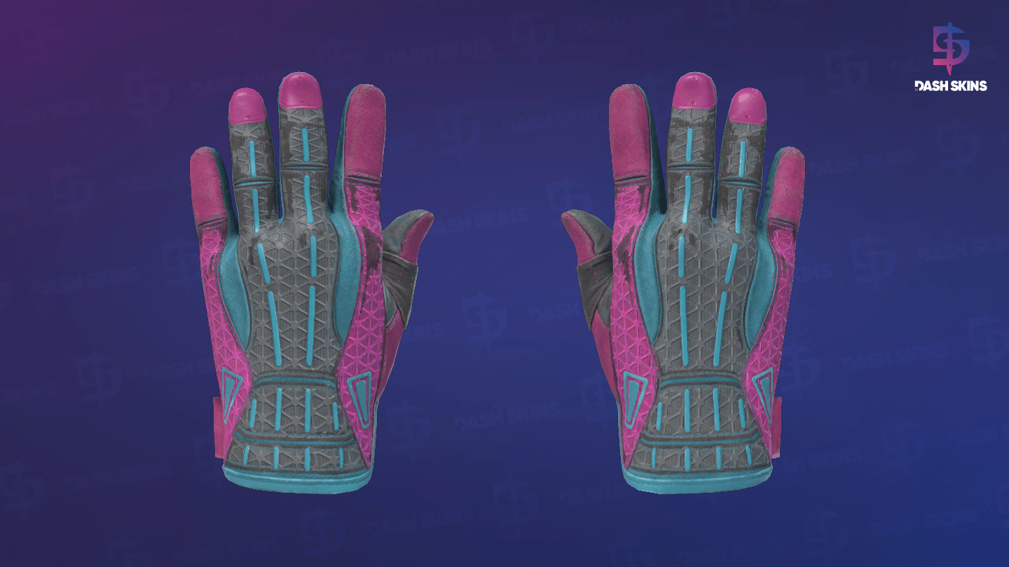 ★ Sport Gloves | Vice (Field-Tested) Screenshot Playside