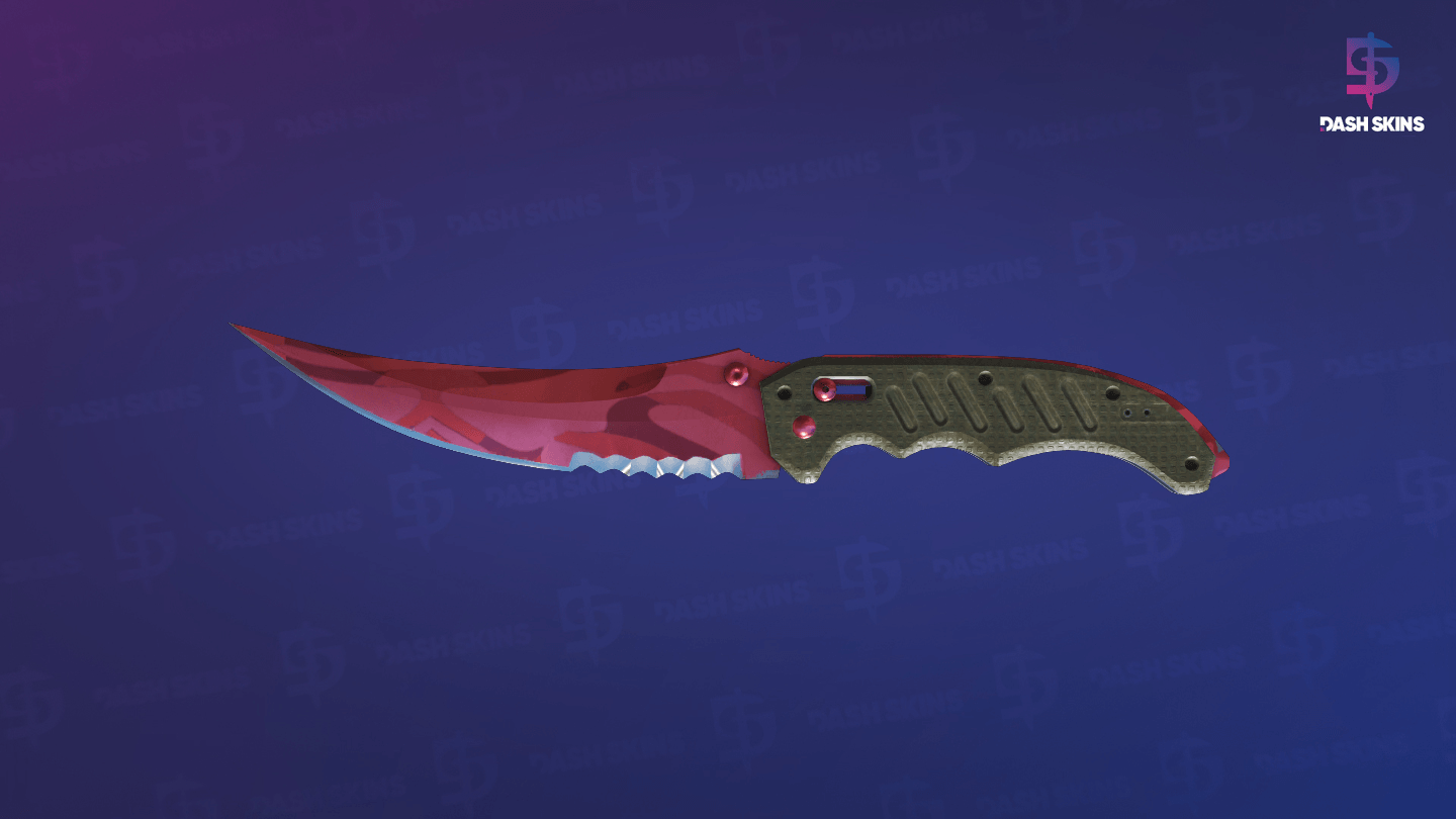 ★ Flip Knife | Slaughter (Factory New) Screenshot Playside