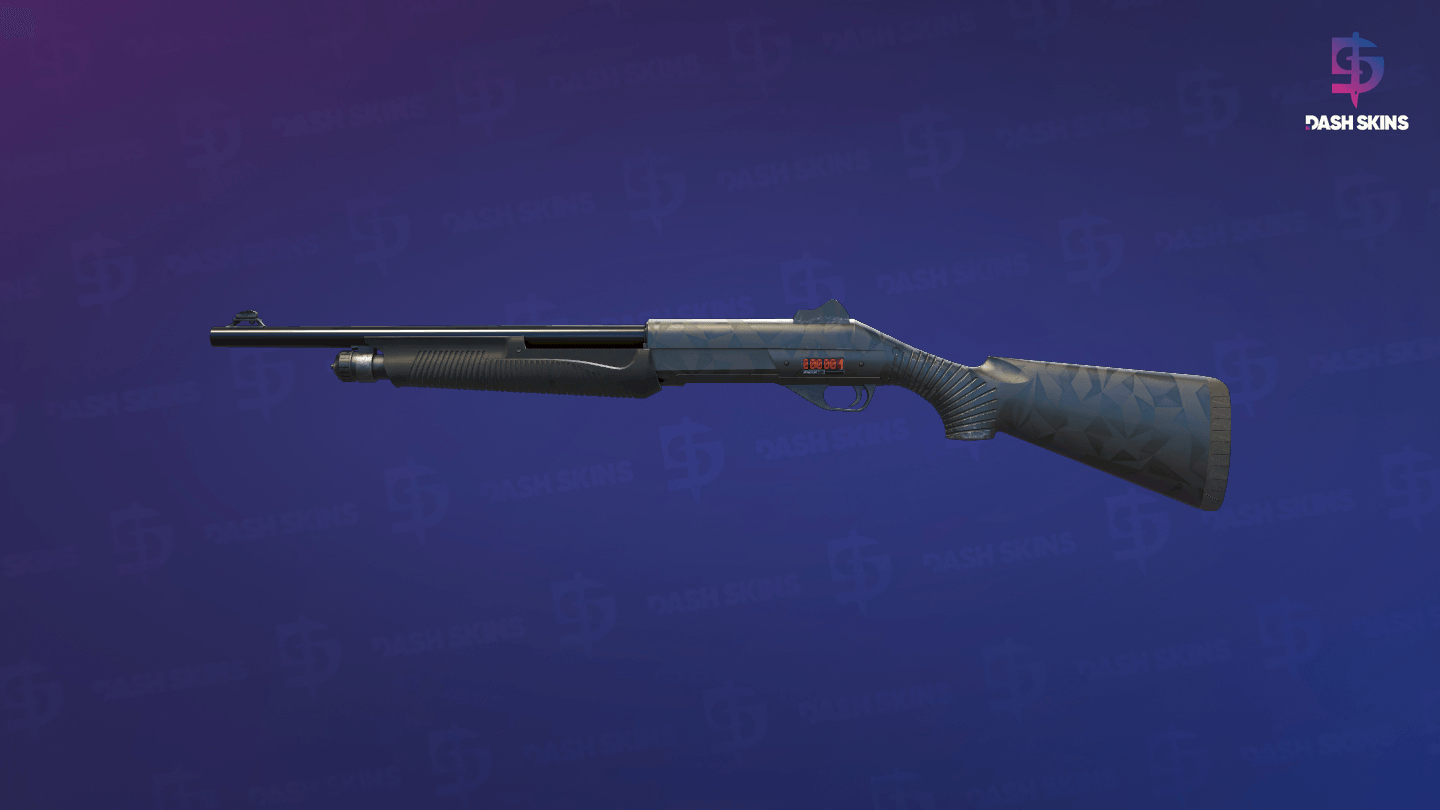 StatTrak™ Nova | Graphite (Factory New) Screenshot Playside