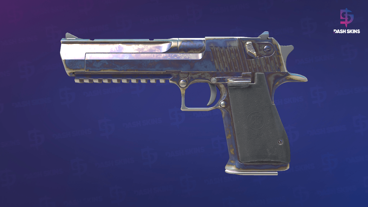 Desert Eagle | Heat Treated (Factory New) Screenshot Playside