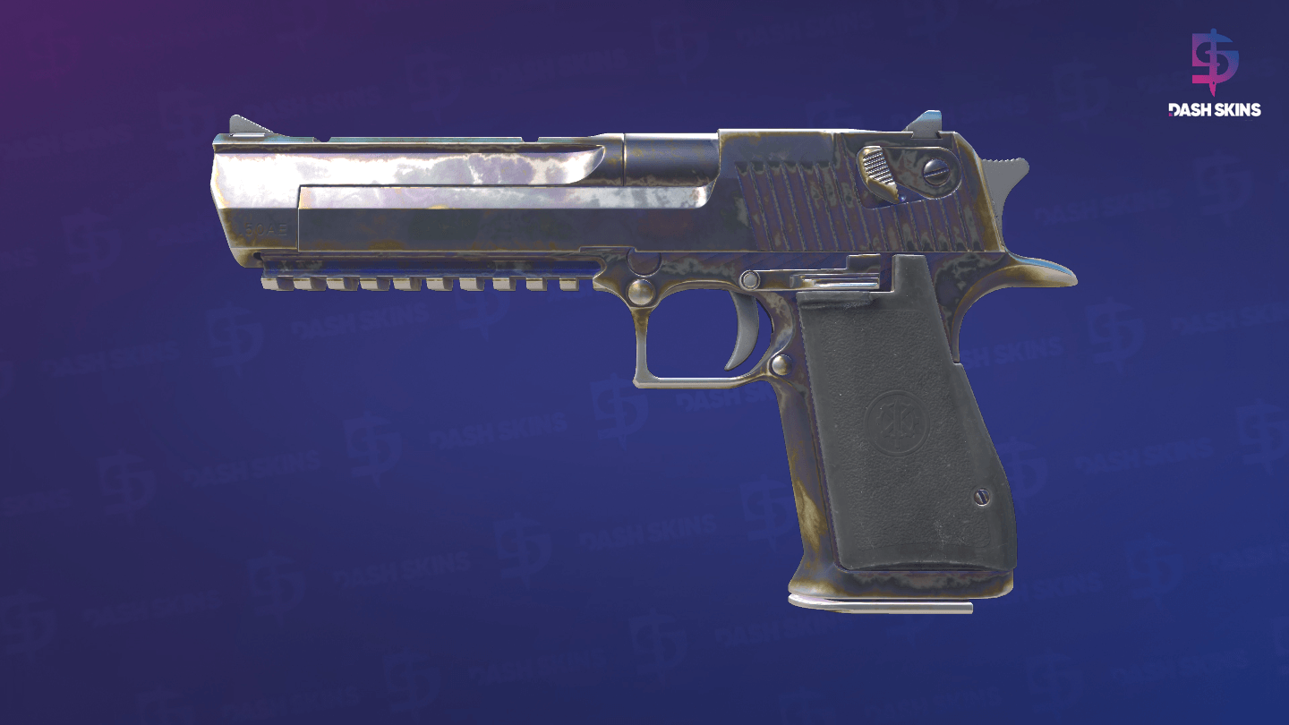 Desert Eagle | Heat Treated (Factory New) Screenshot Playside