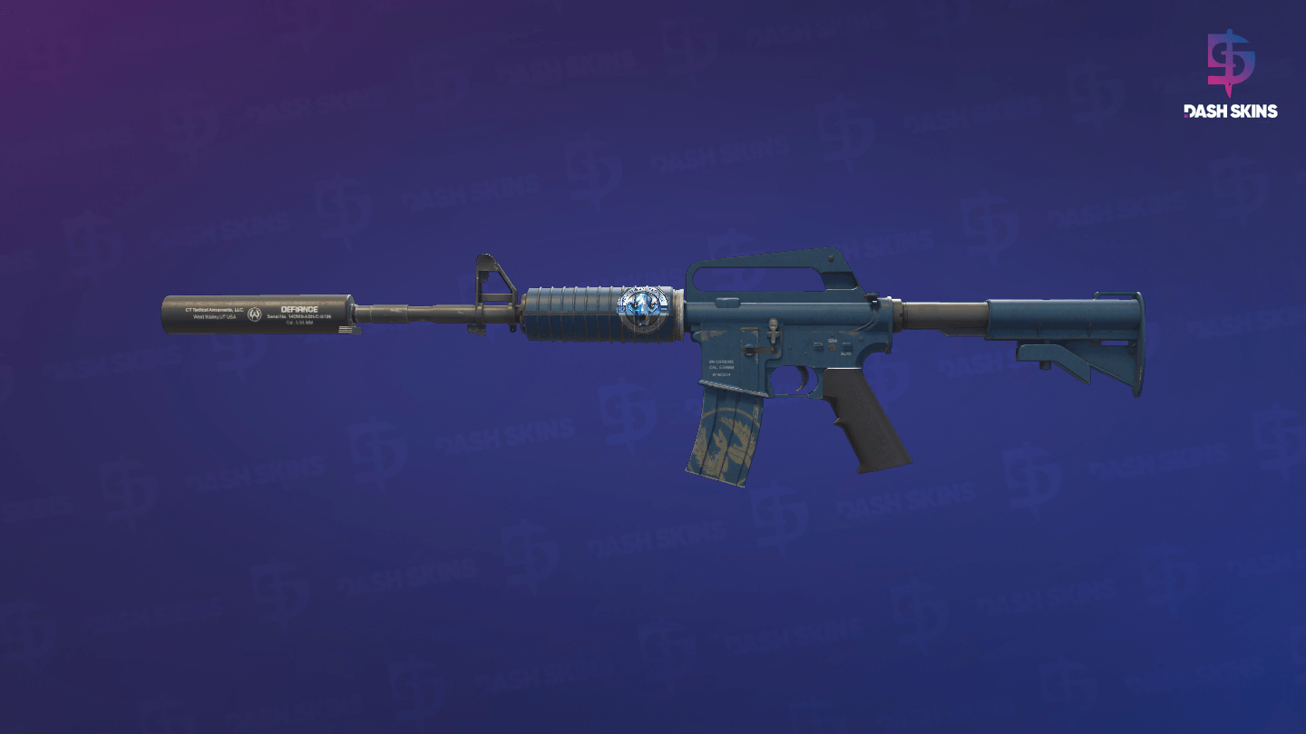 M4A1-S | Guardian (Field-Tested) Screenshot Playside
