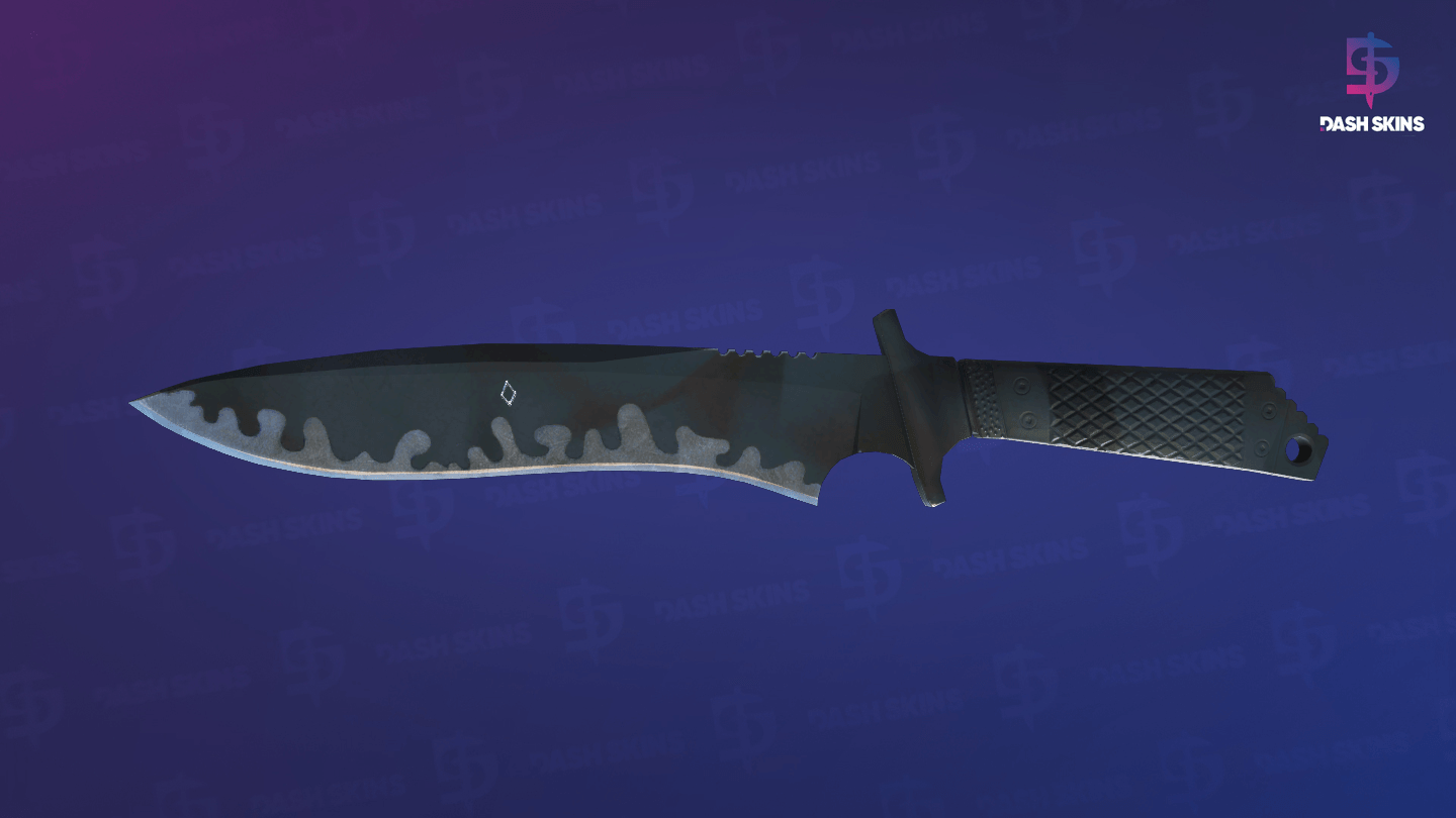 ★ StatTrak™ Classic Knife | Night Stripe (Field-Tested) Screenshot Playside