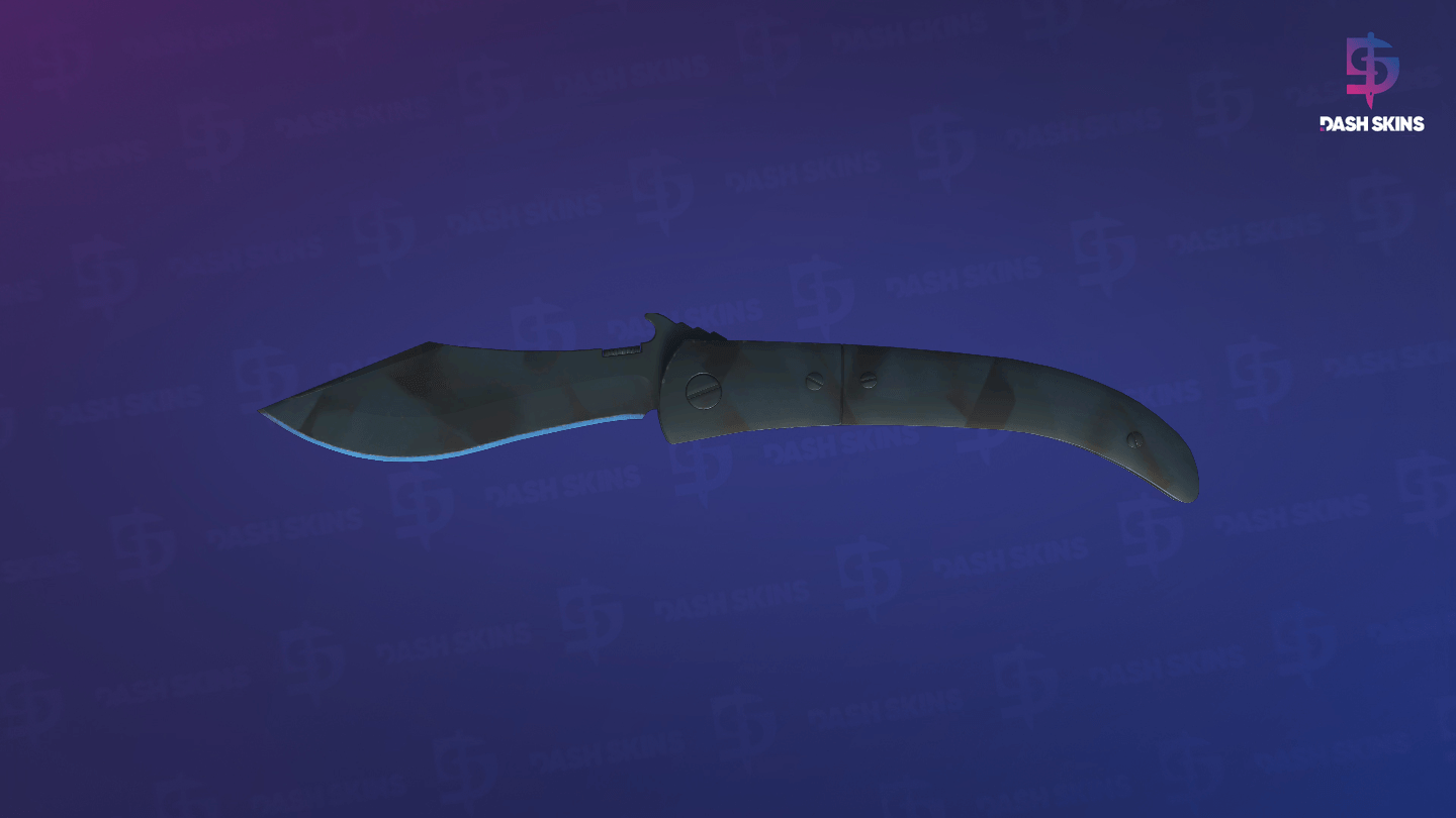 ★ Navaja Knife | Night Stripe (Minimal Wear) Screenshot Playside