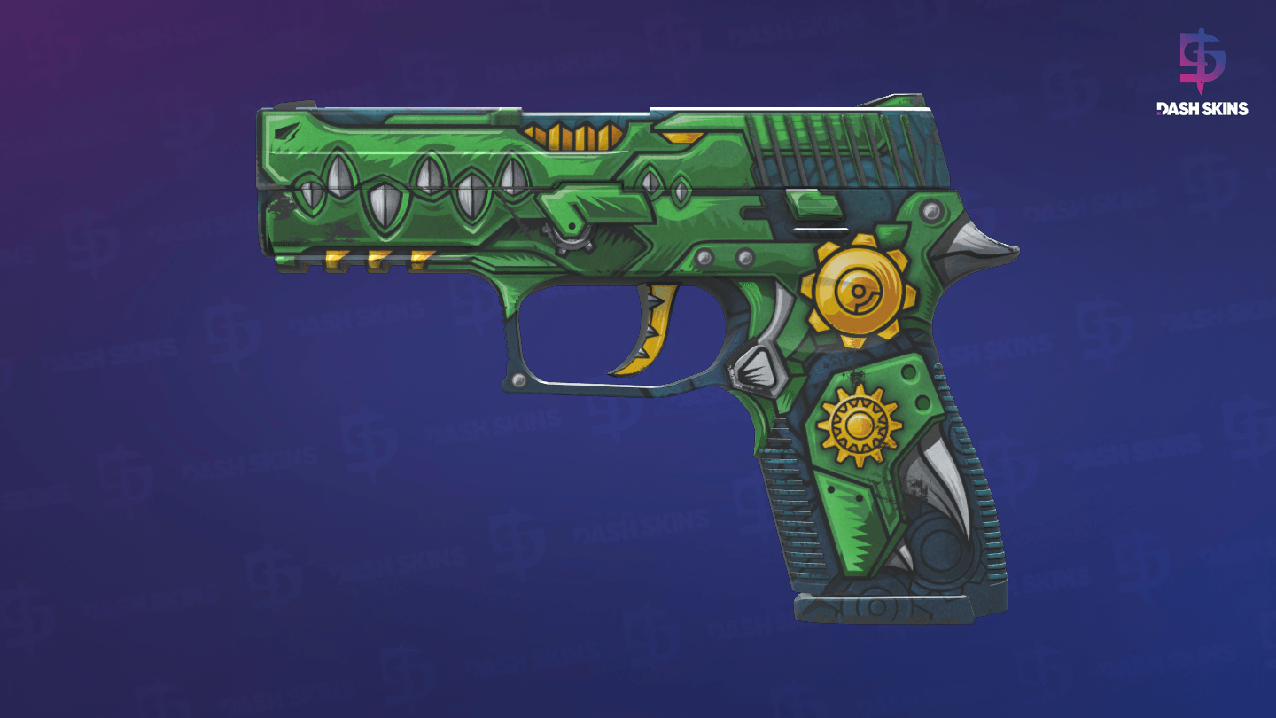 P250 | See Ya Later (Field-Tested) Screenshot Playside