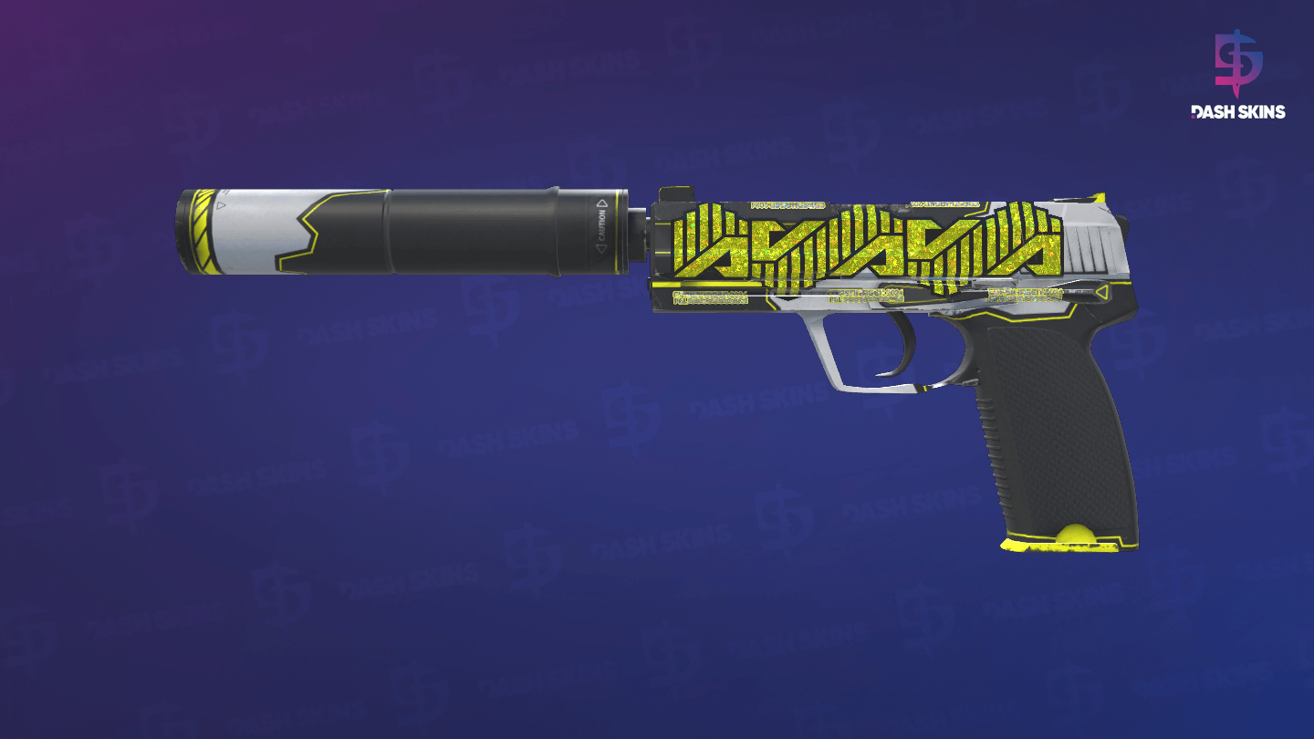 USP-S | Torque (Factory New) Screenshot Playside