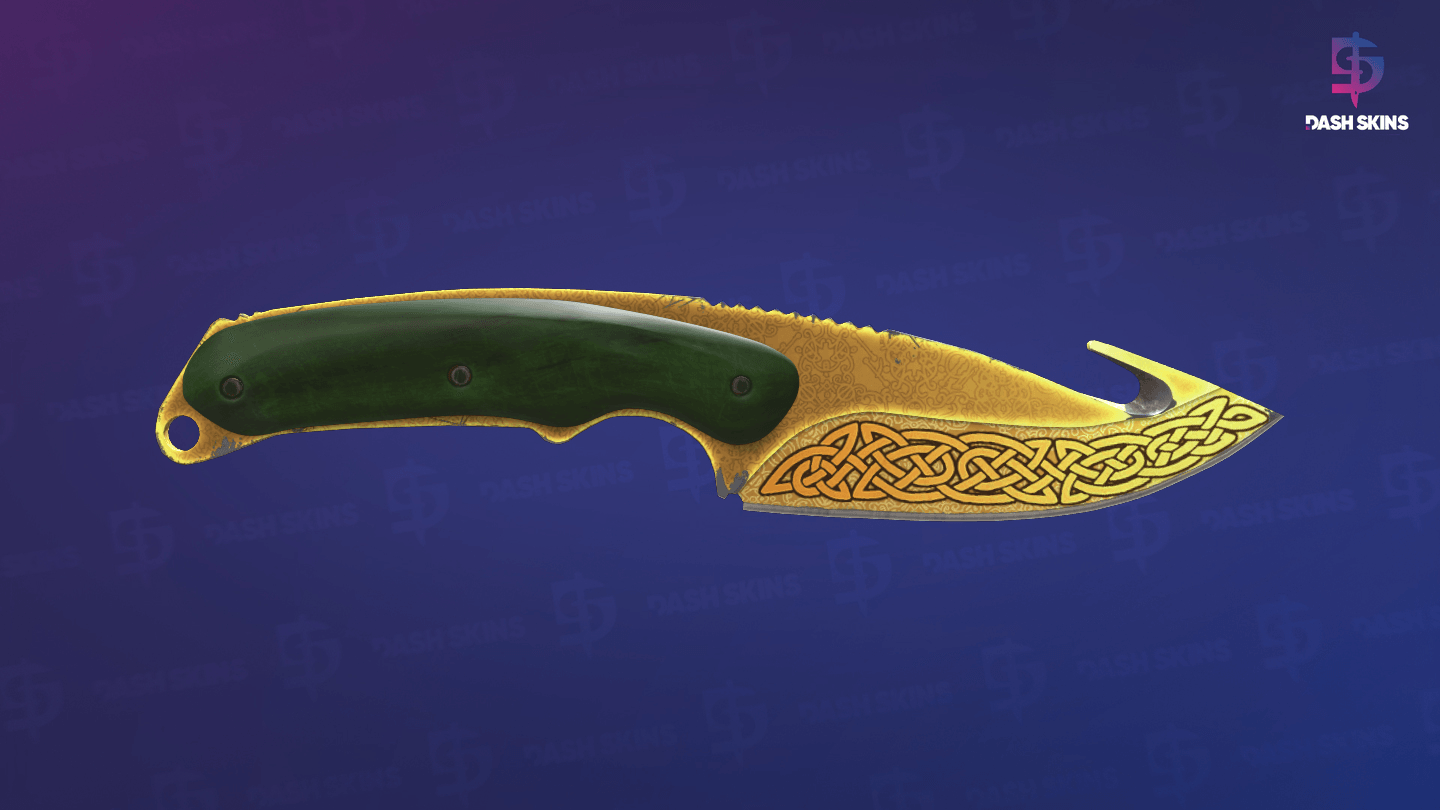 ★ Gut Knife | Lore (Field-Tested) Screenshot Playside