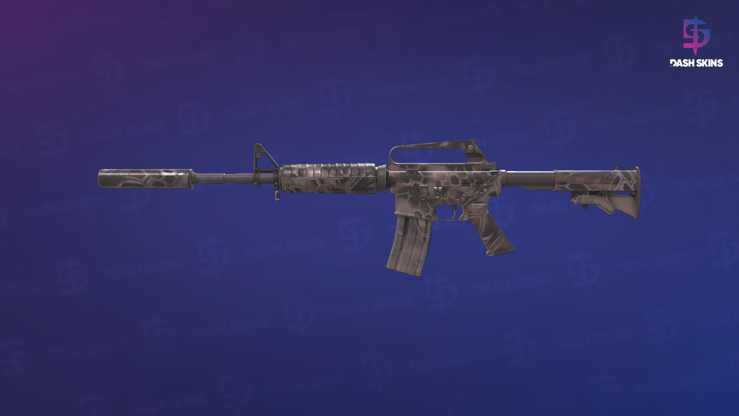 M4A1-S | Rose Hex (Field-Tested) Screenshot Playside