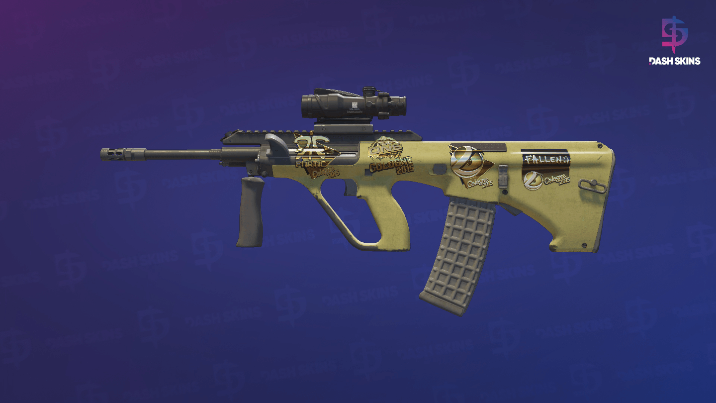 Souvenir AUG | Colony (Field-Tested) Screenshot Playside