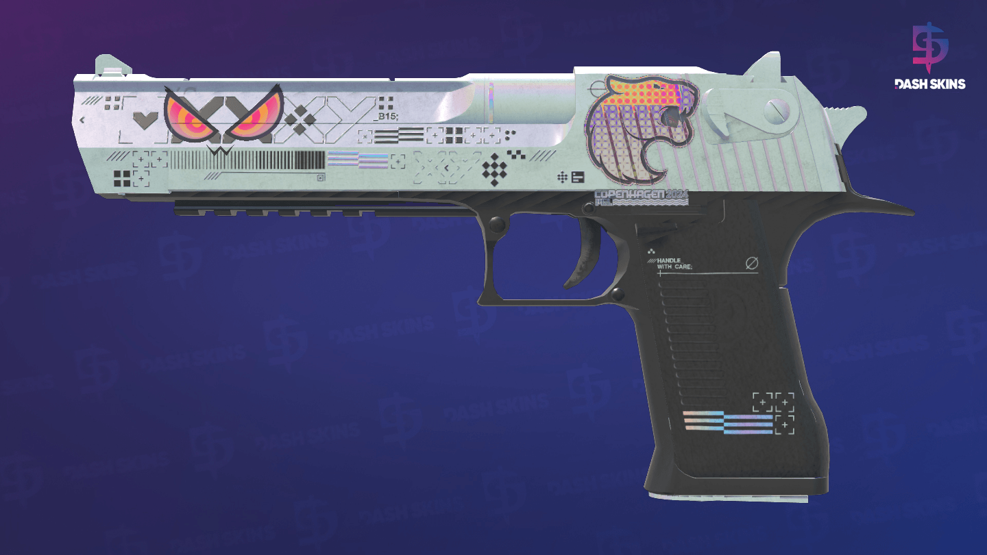 Desert Eagle | Printstream (Field-Tested) Screenshot Playside