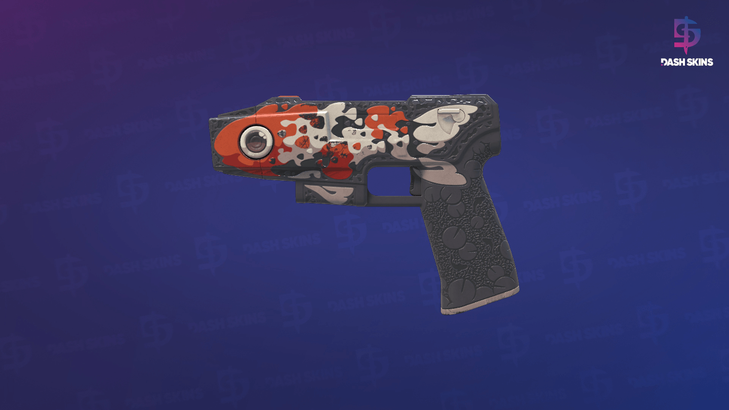 Zeus x27 | Tosai (Field-Tested) Screenshot Playside