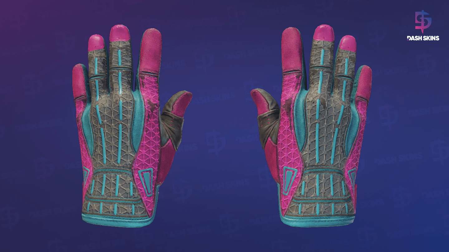 ★ Sport Gloves | Vice (Field-Tested) Screenshot Playside