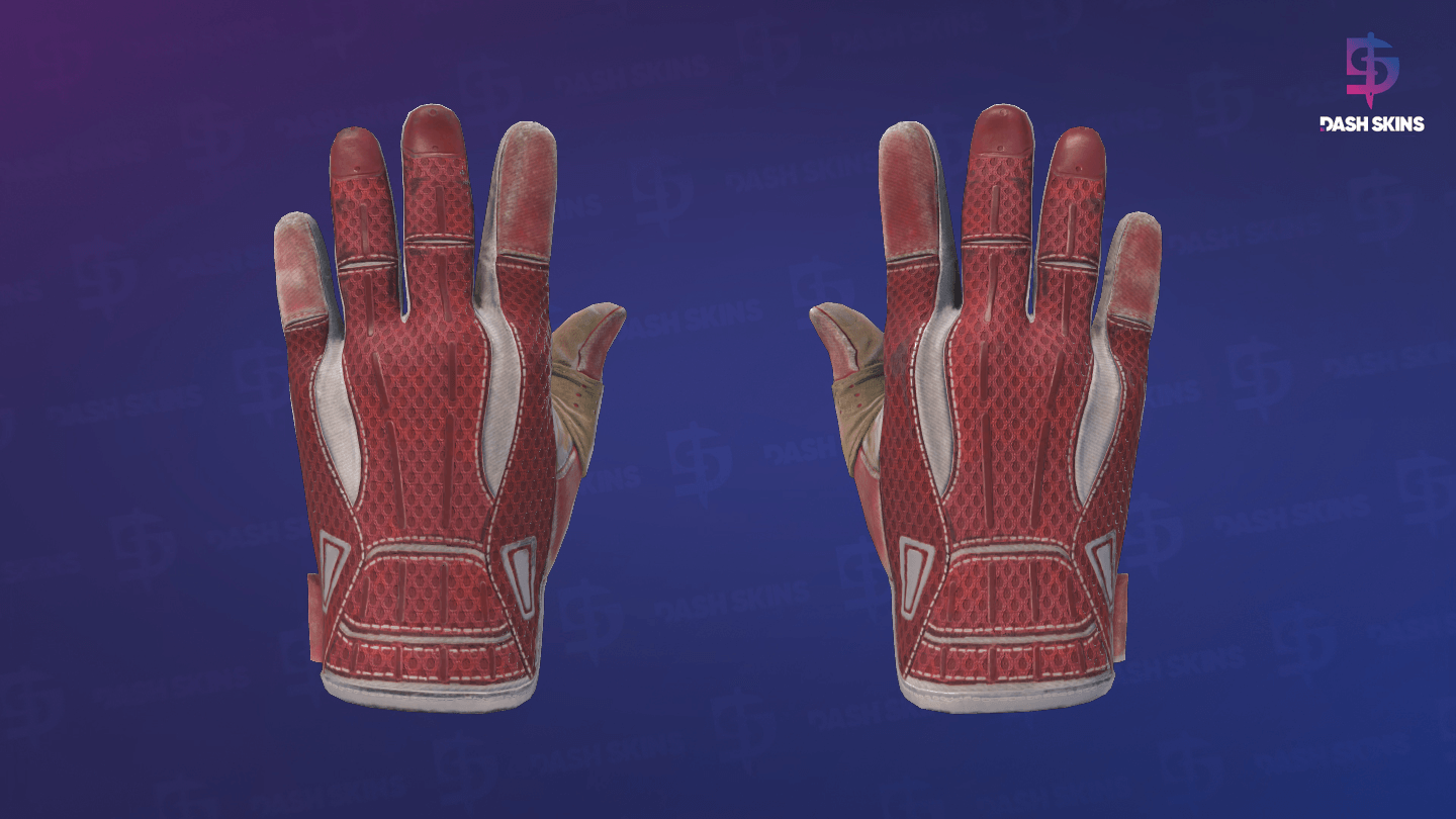 ★ Sport Gloves | Slingshot (Field-Tested) Screenshot Playside