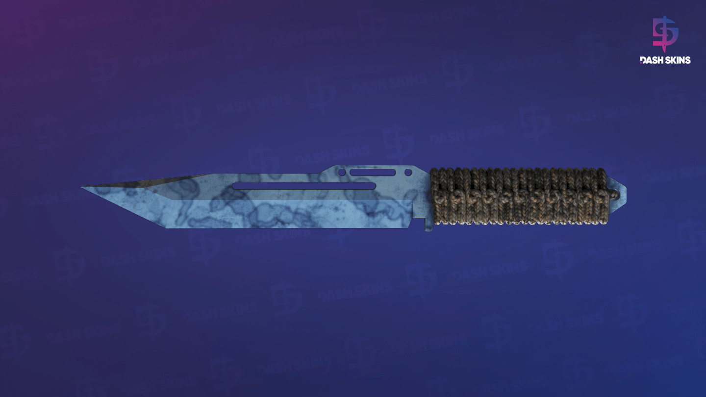 ★ Paracord Knife | Stained (Field-Tested) Screenshot Playside