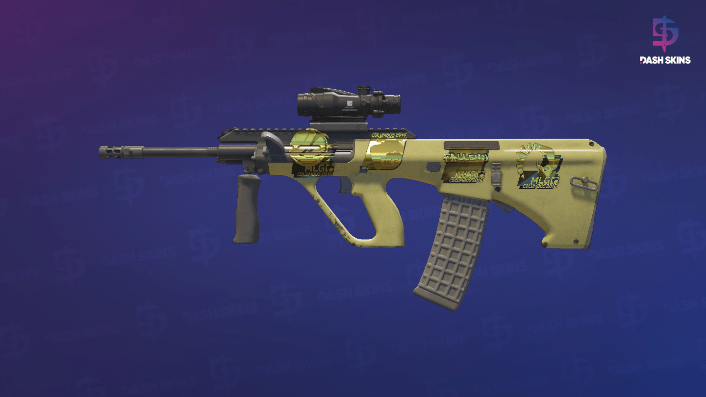 Souvenir AUG | Colony (Field-Tested) Screenshot Playside