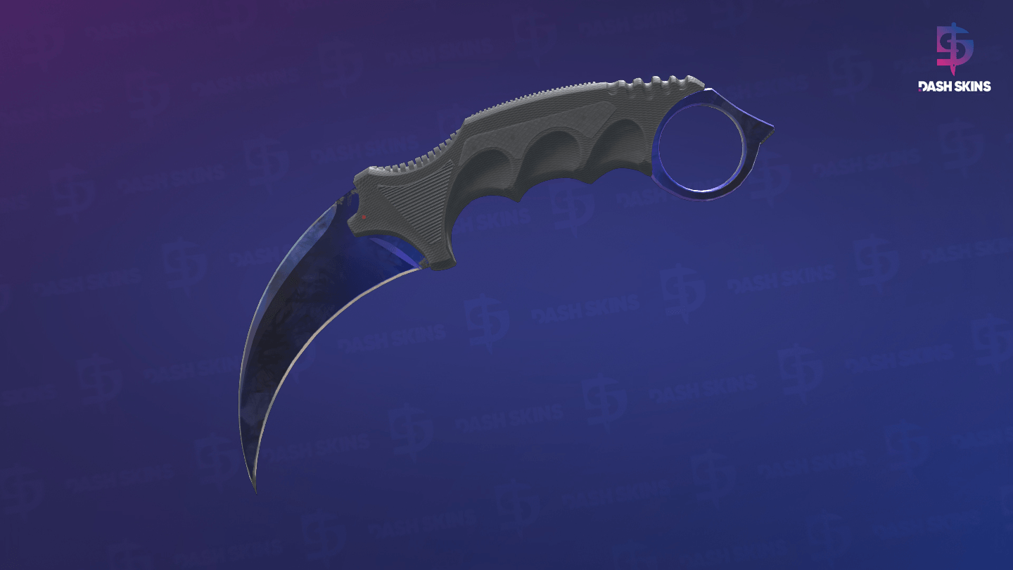 ★ Karambit | Doppler (Factory New) - Phase 4 Screenshot Playside