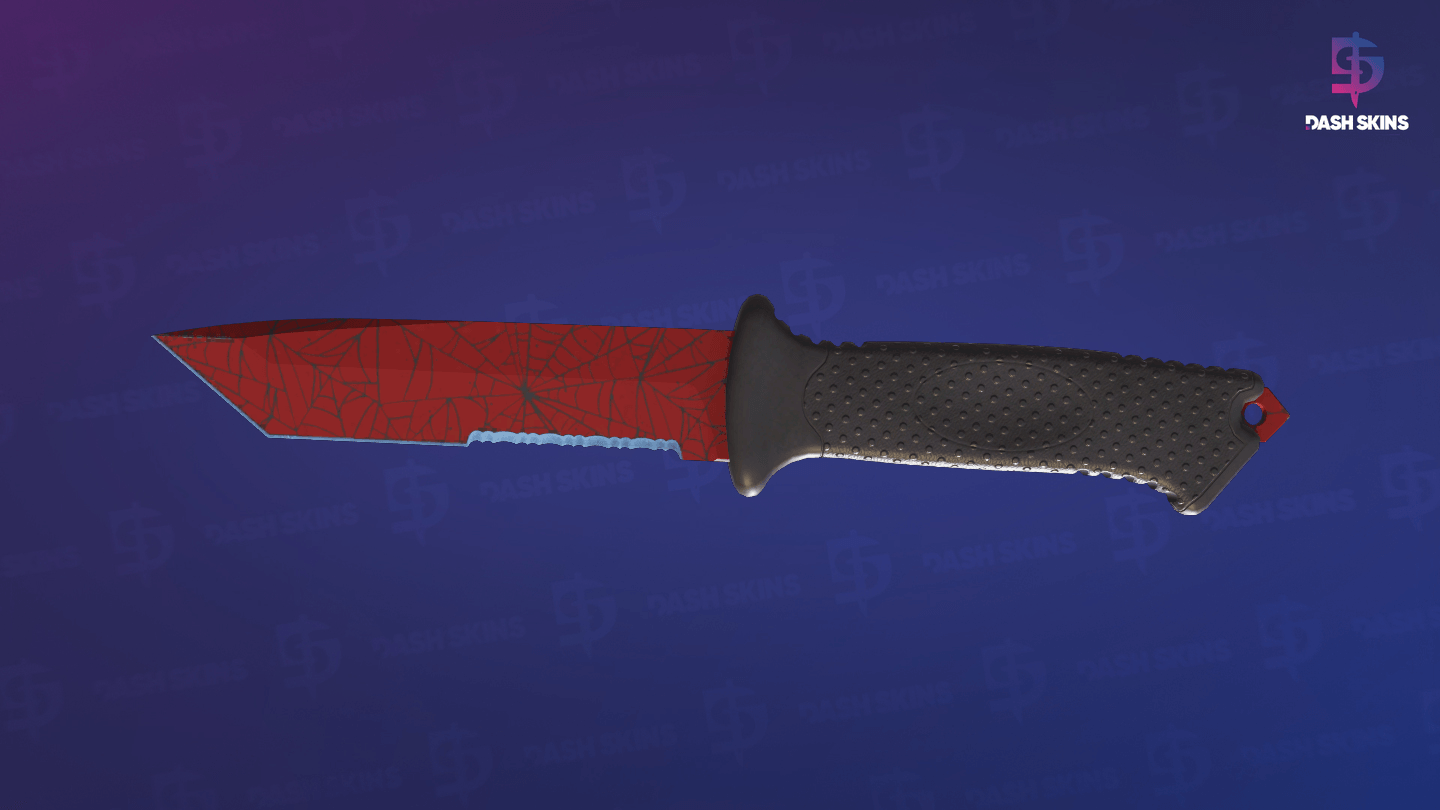 ★ Ursus Knife | Crimson Web (Field-Tested) Screenshot Playside