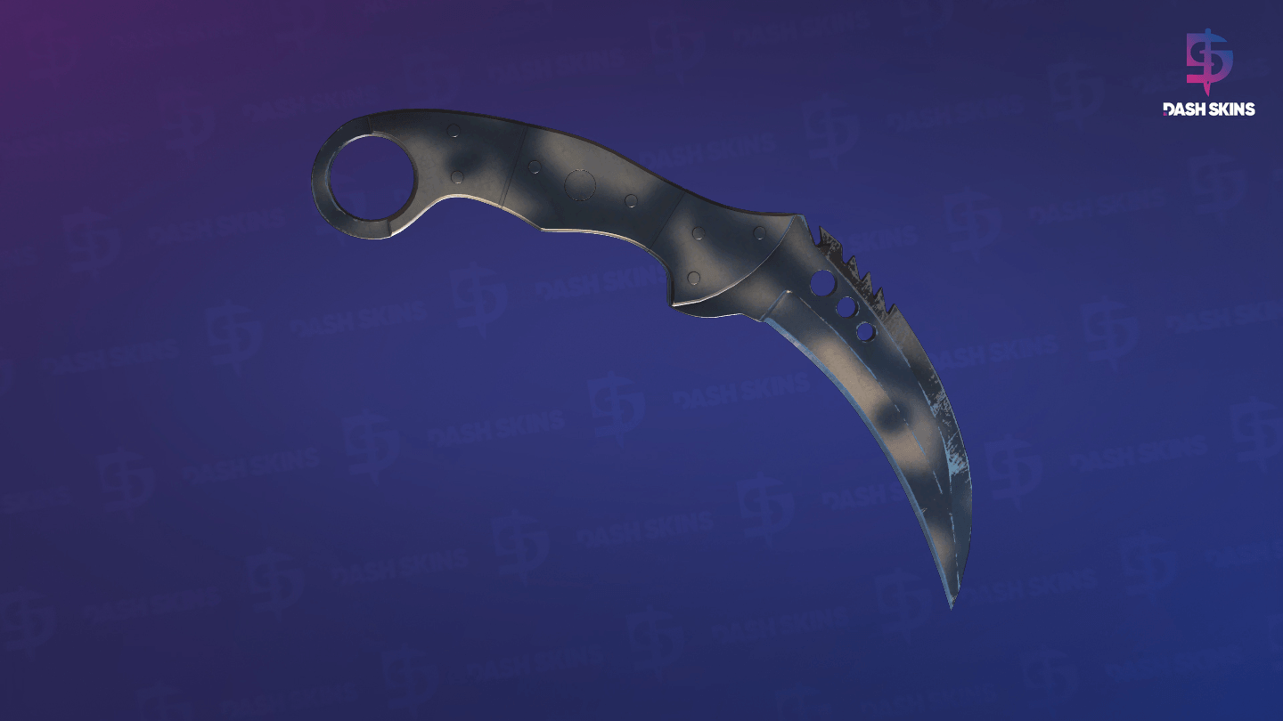 ★ StatTrak™ Talon Knife | Scorched (Field-Tested) Screenshot Playside