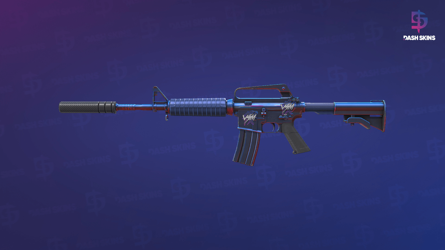 M4A1-S | Liquidation (Field-Tested) Screenshot Playside