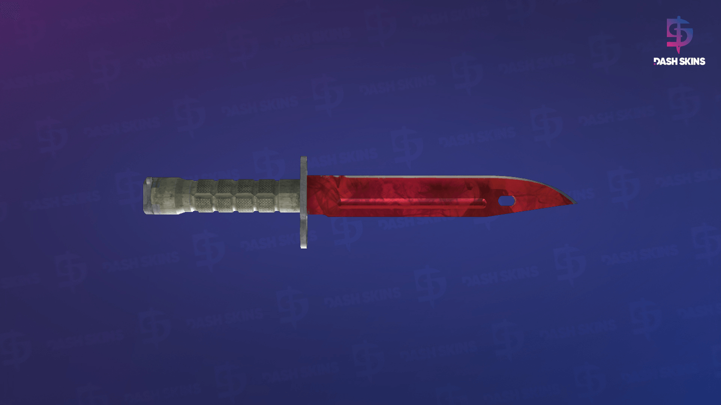 ★ Bayonet | Doppler (Factory New) - Ruby Screenshot Playside