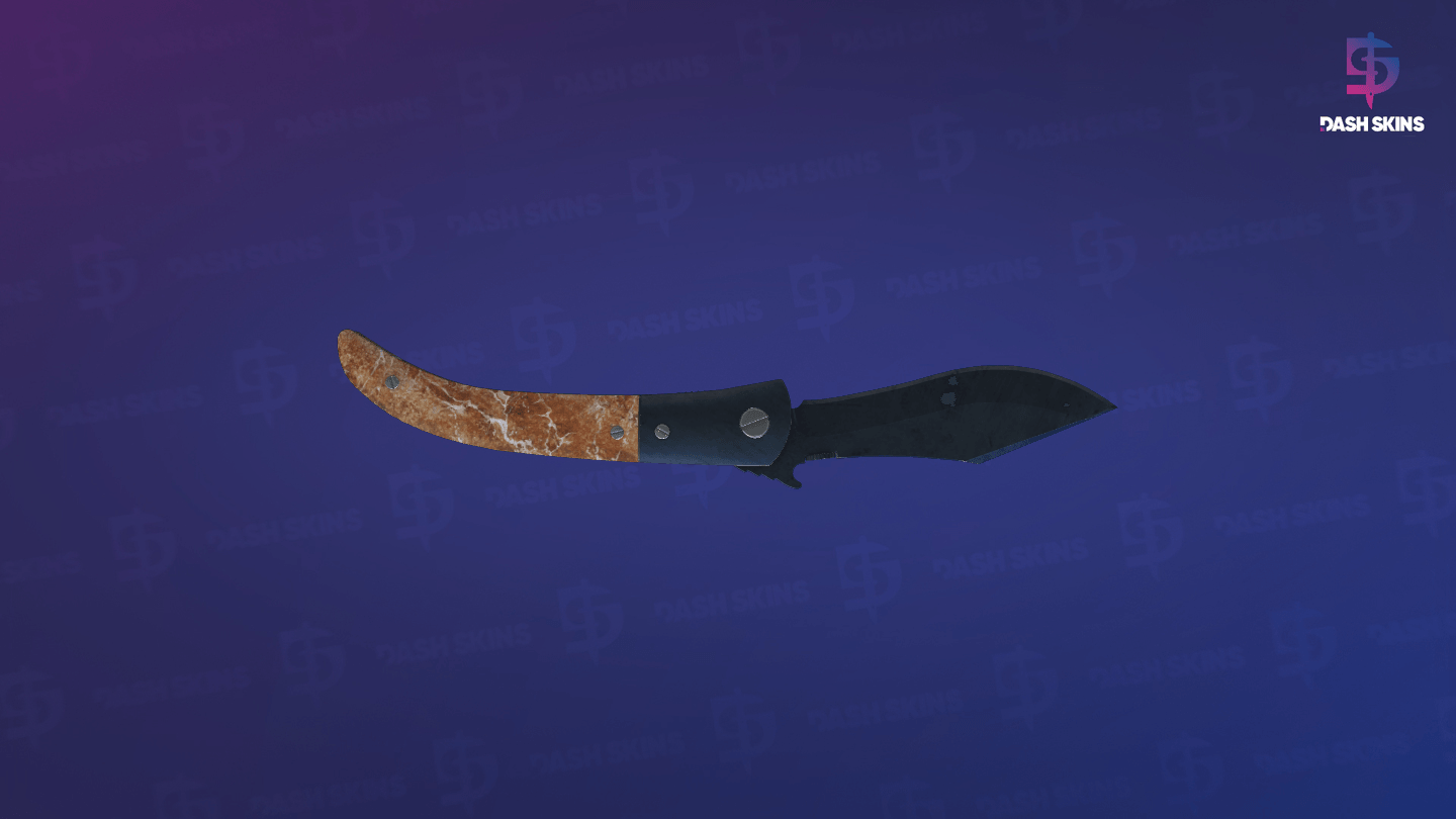 ★ Navaja Knife | Blue Steel (Field-Tested) Screenshot Playside